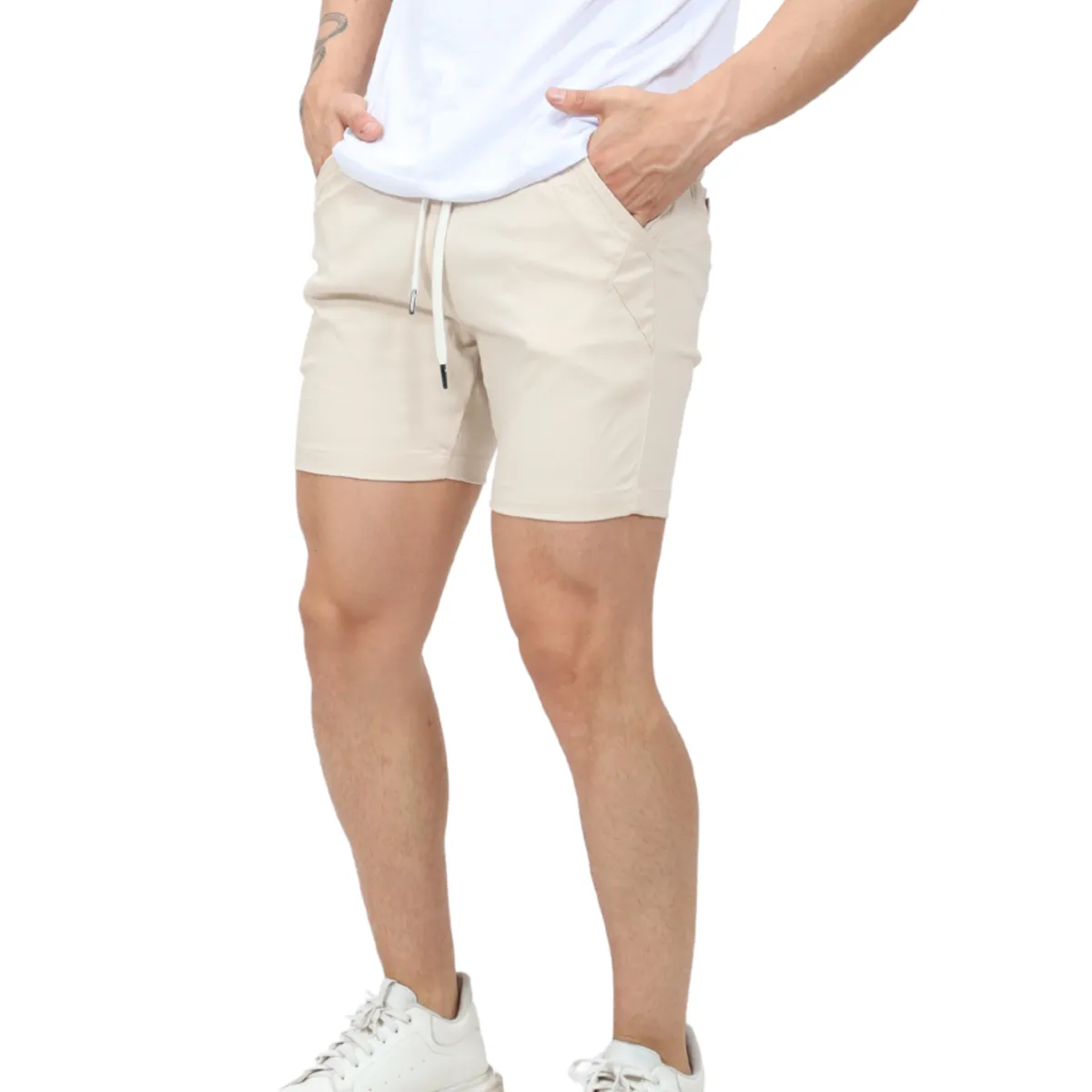 ENKI - UrbanLite Flex Shorts Para Hombre