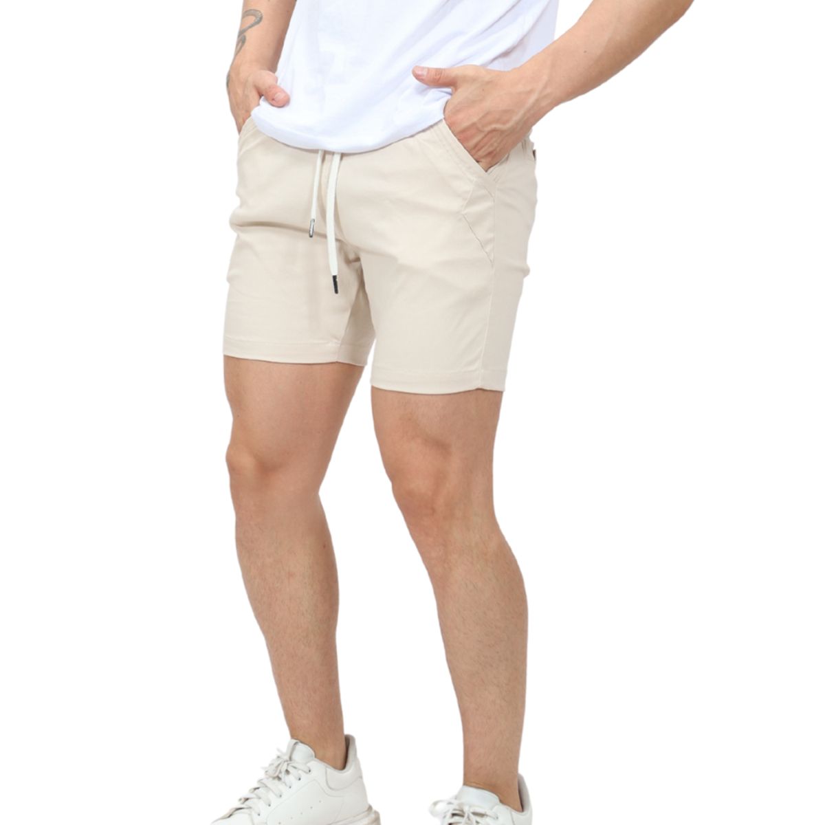 ENKI - UrbanLite Flex Shorts Para Hombre