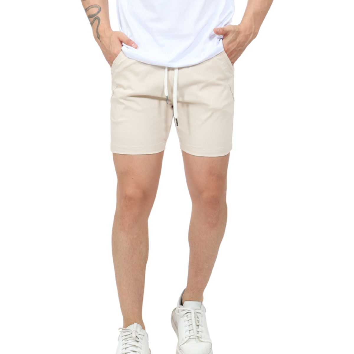 ENKI - UrbanLite Flex Shorts Para Hombre