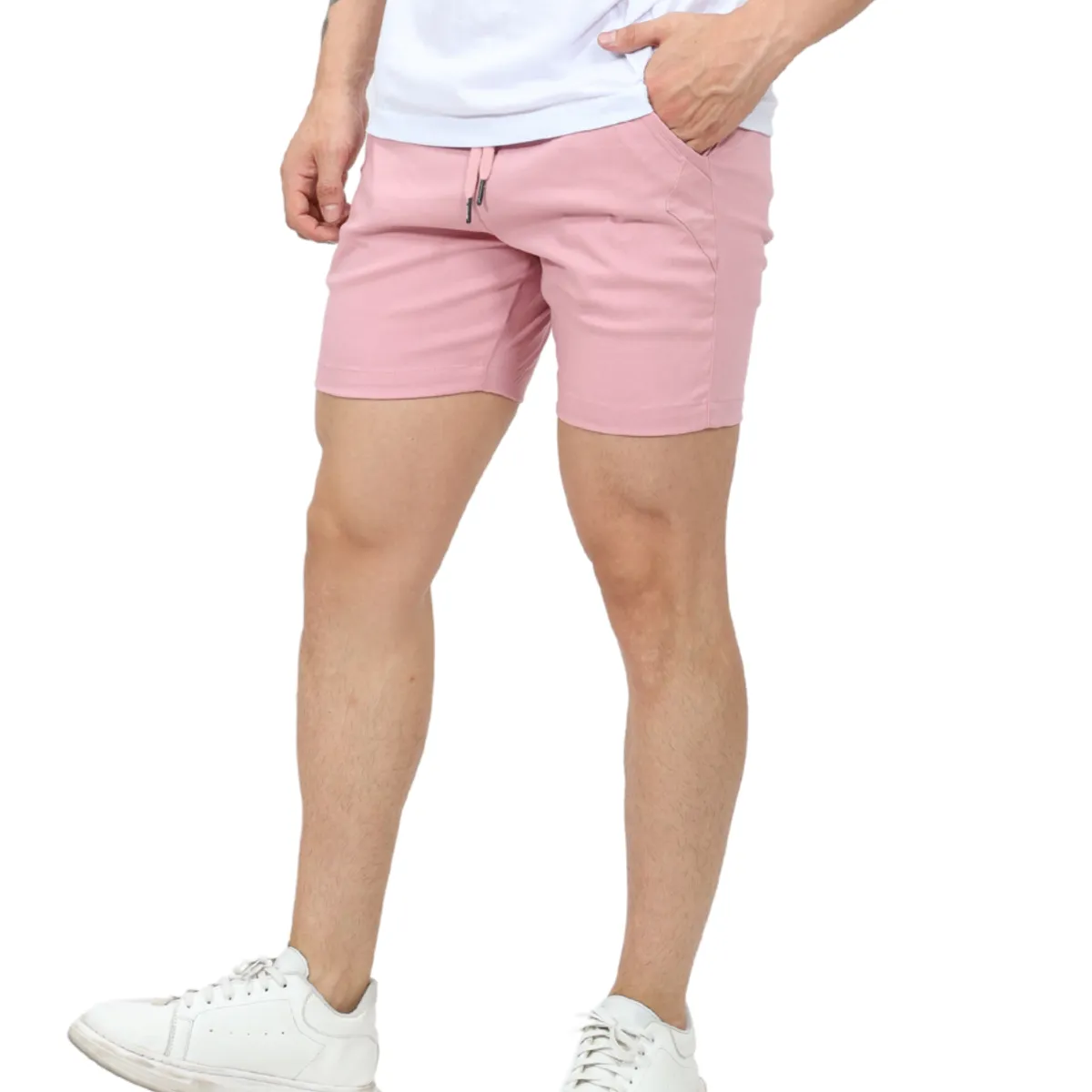 ENKI - UrbanLite Flex Shorts Para Hombre