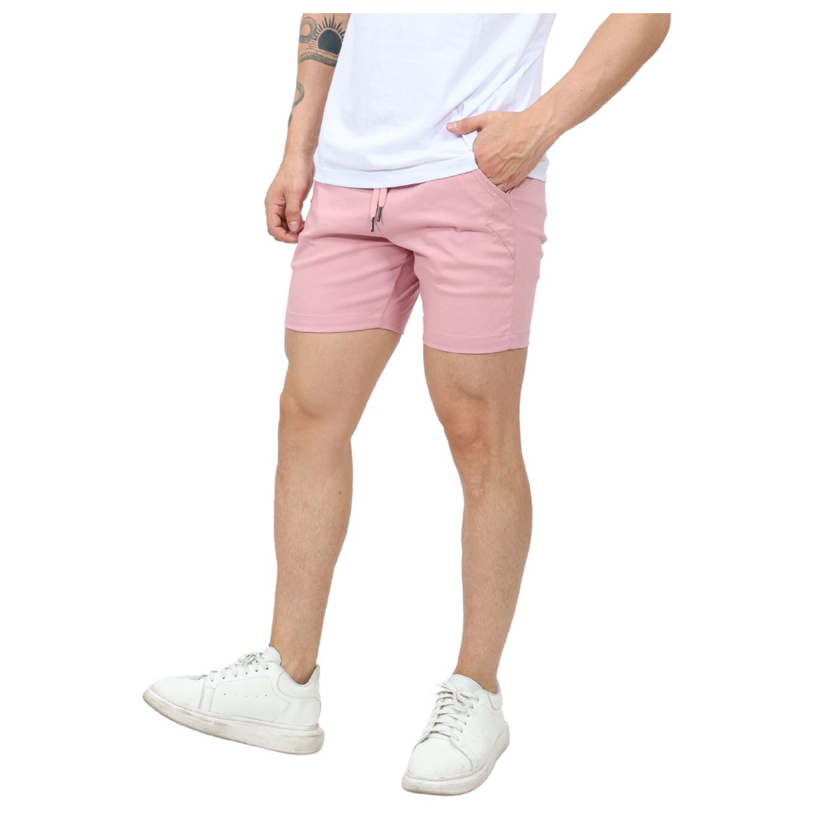 ENKI - UrbanLite Flex Shorts Para Hombre