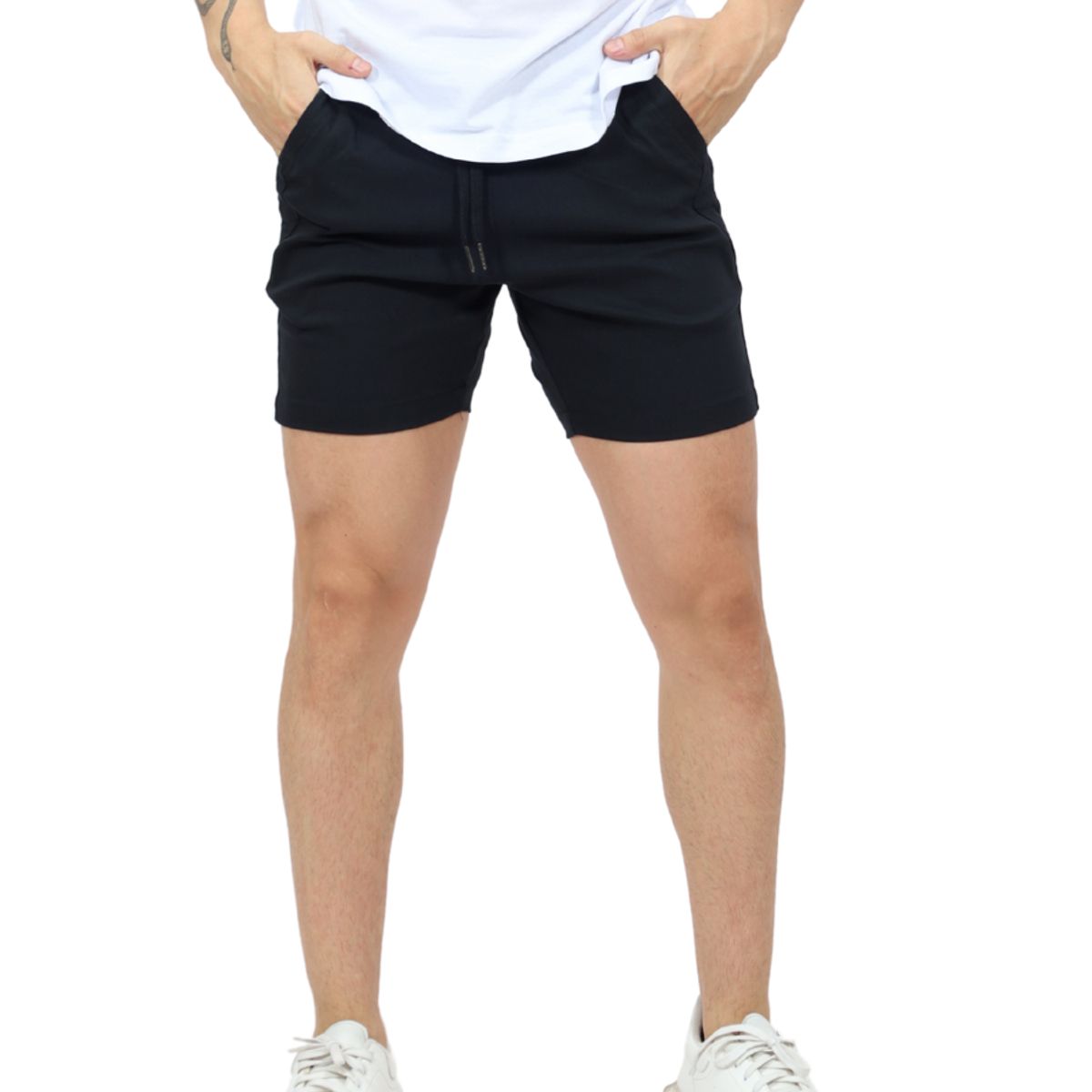 ENKI - UrbanLite Flex Shorts Para Hombre