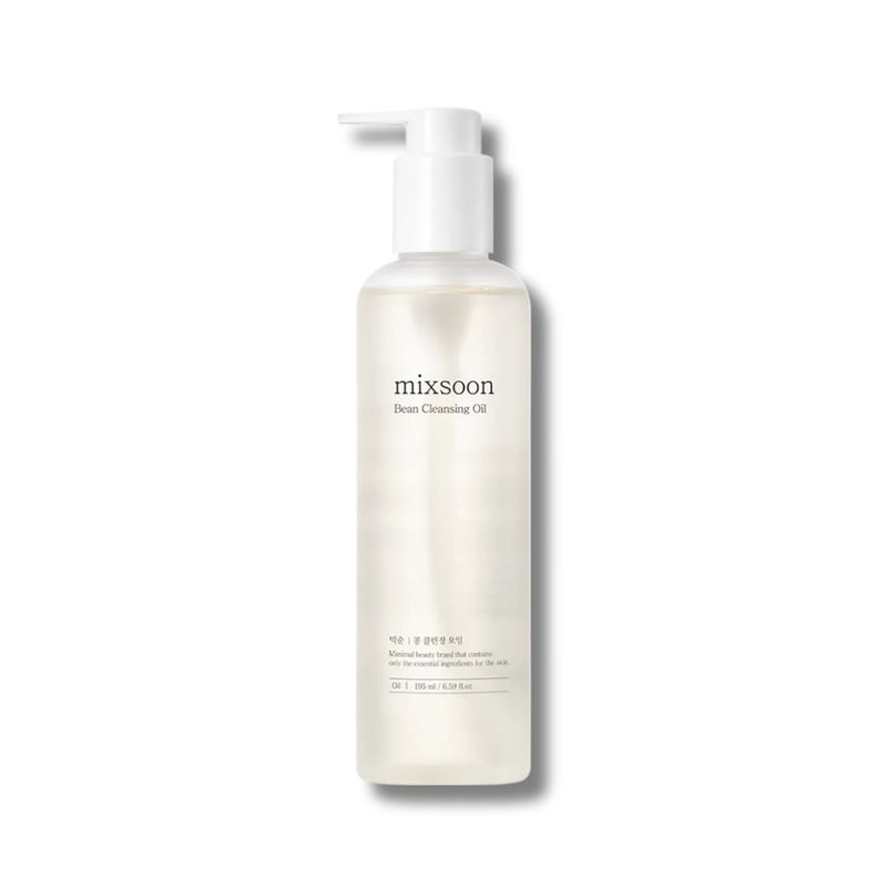MIXSOON - Bean Cleansing Oil Mixsoon 195ml Aceite Limpiador