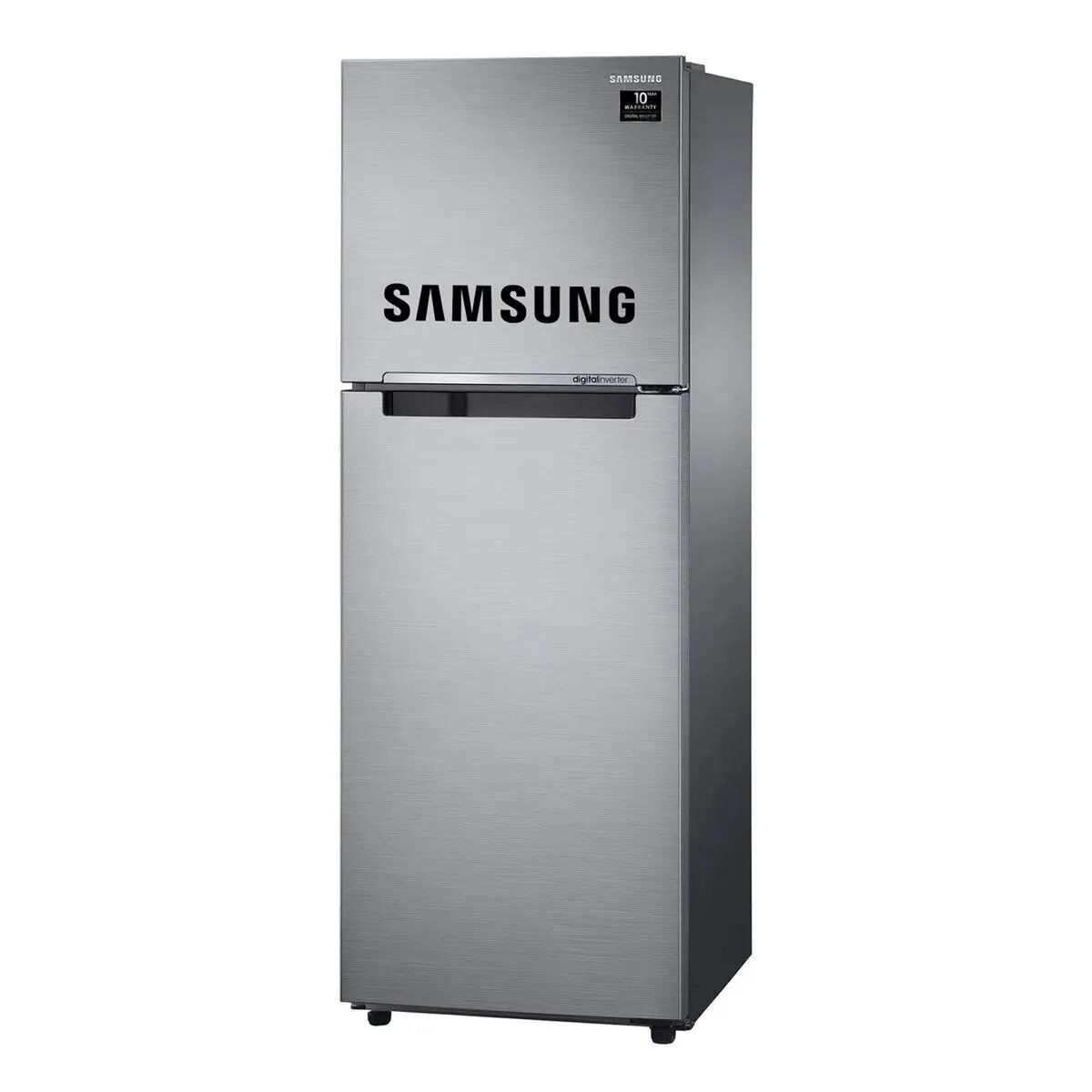 SAMSUNG - Refrigeradora Samsung Top Freezer No Frost 234L - RT22FARADS8
