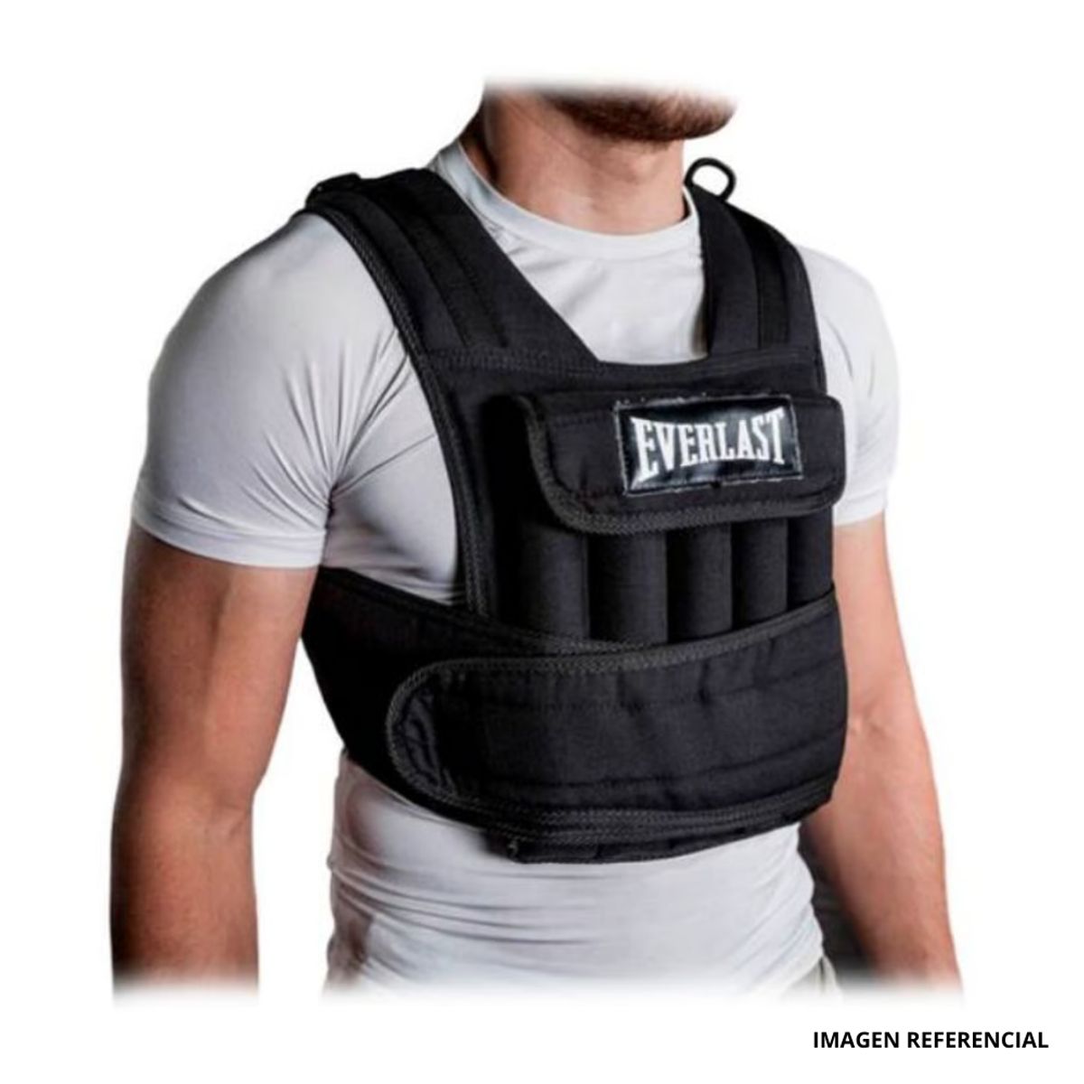 GENERICO - Chaleco con Peso 20Kg - NV