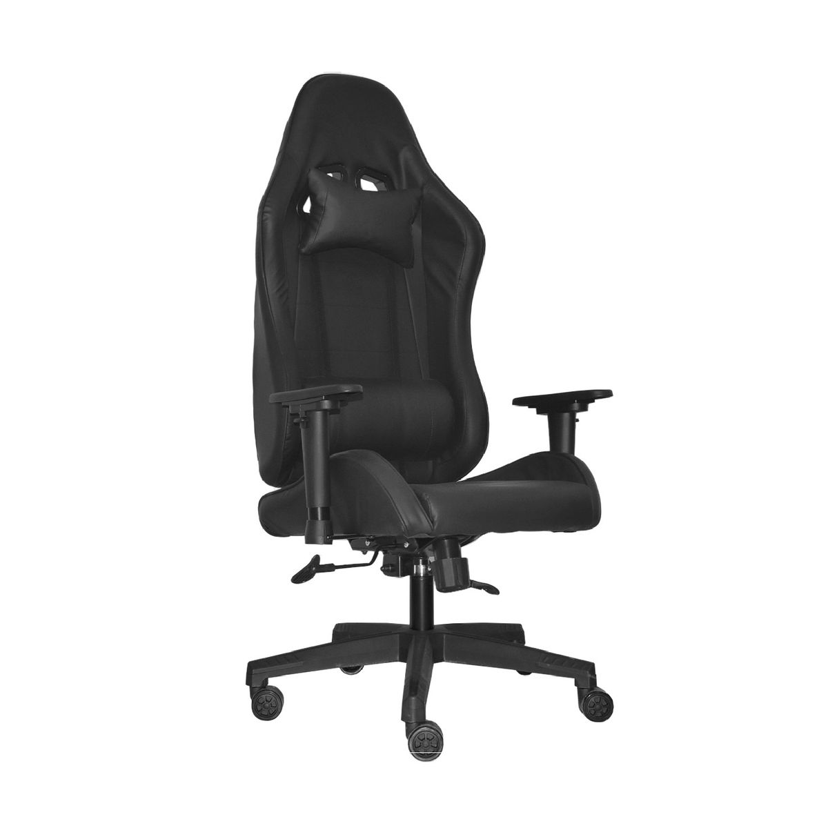 BONNO - Silla Gamer Leaf Negro Bonno
