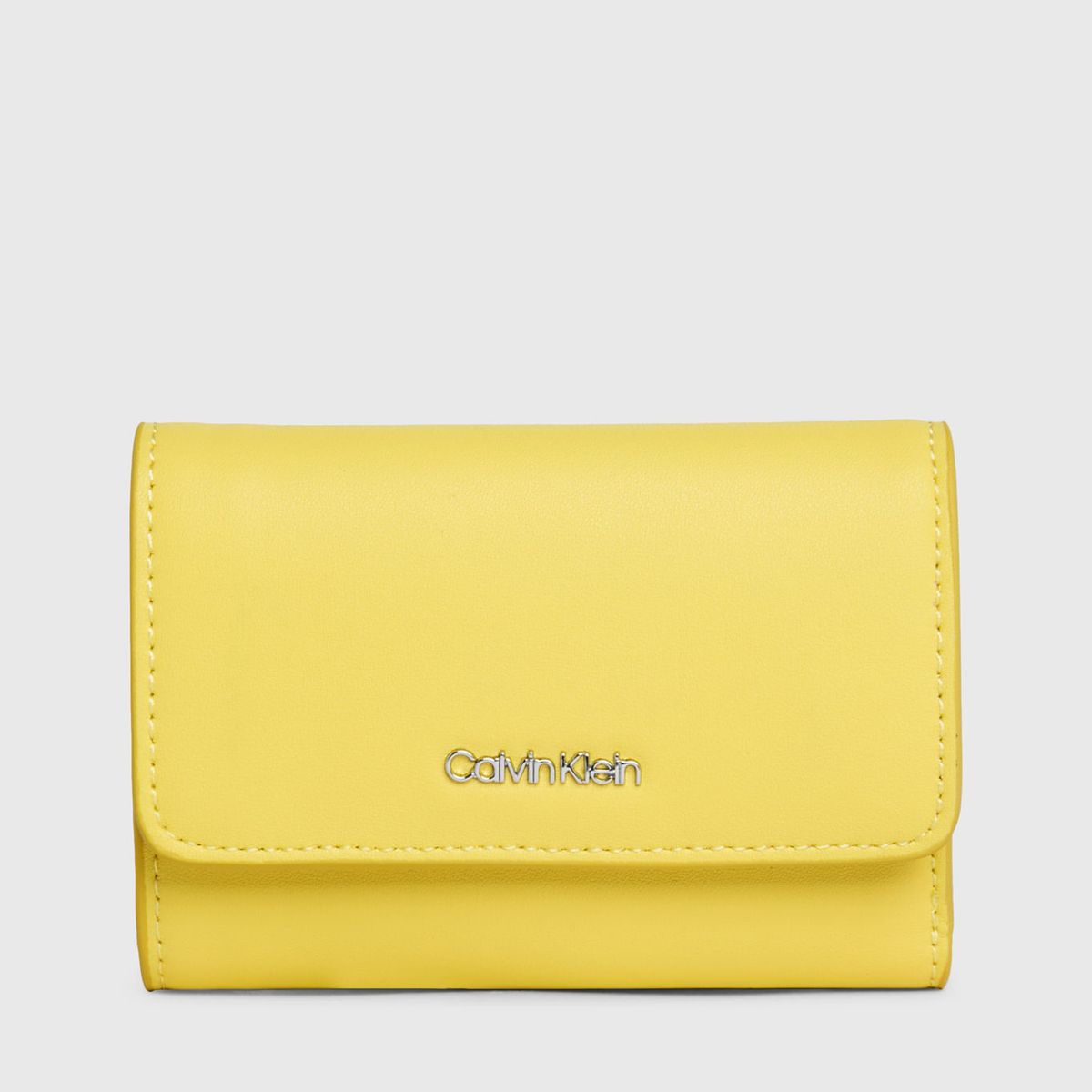 CALVIN KLEIN - BILLETERA CK MUST SMALL TRIFOLD CK