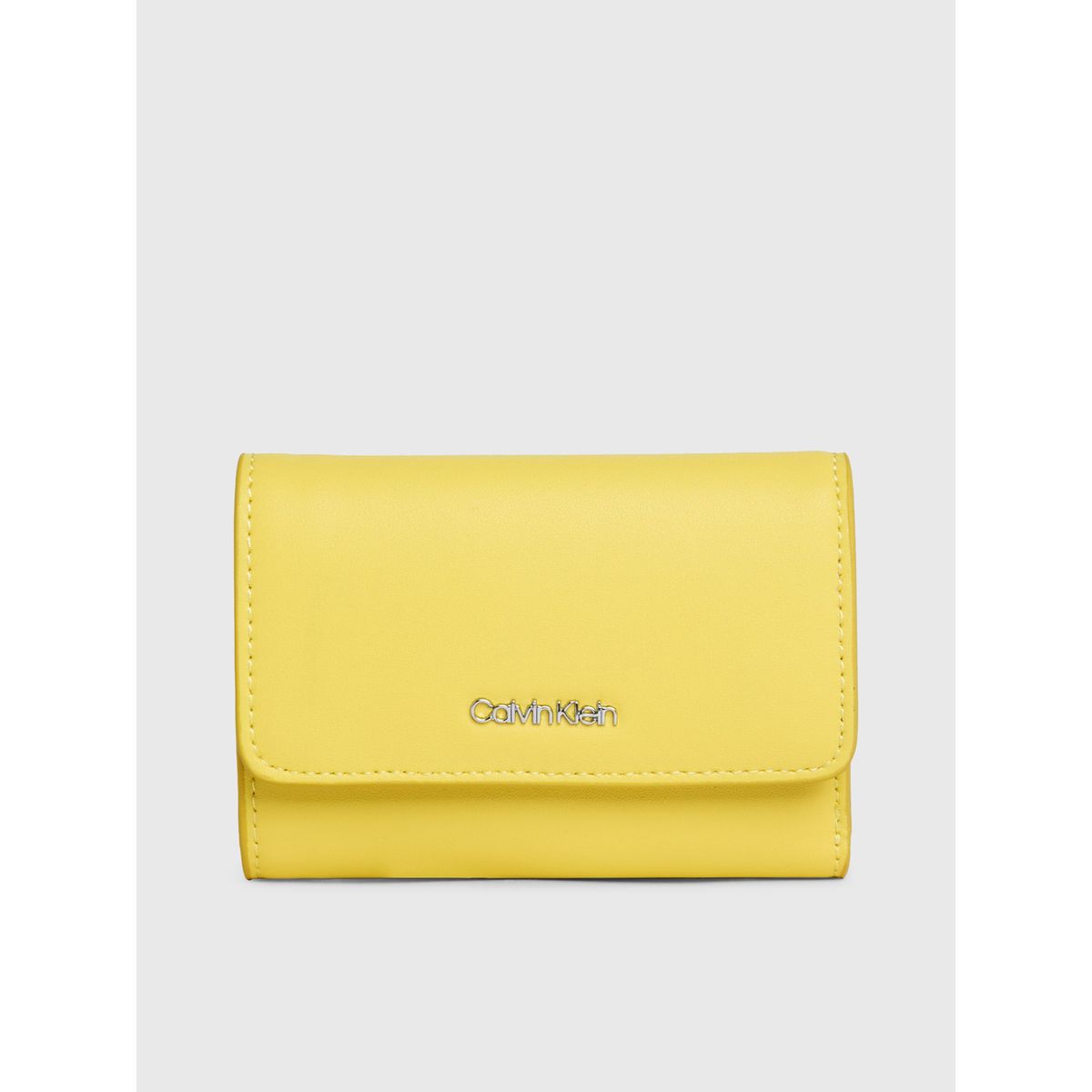 CALVIN KLEIN - BILLETERA CK MUST SMALL TRIFOLD CK