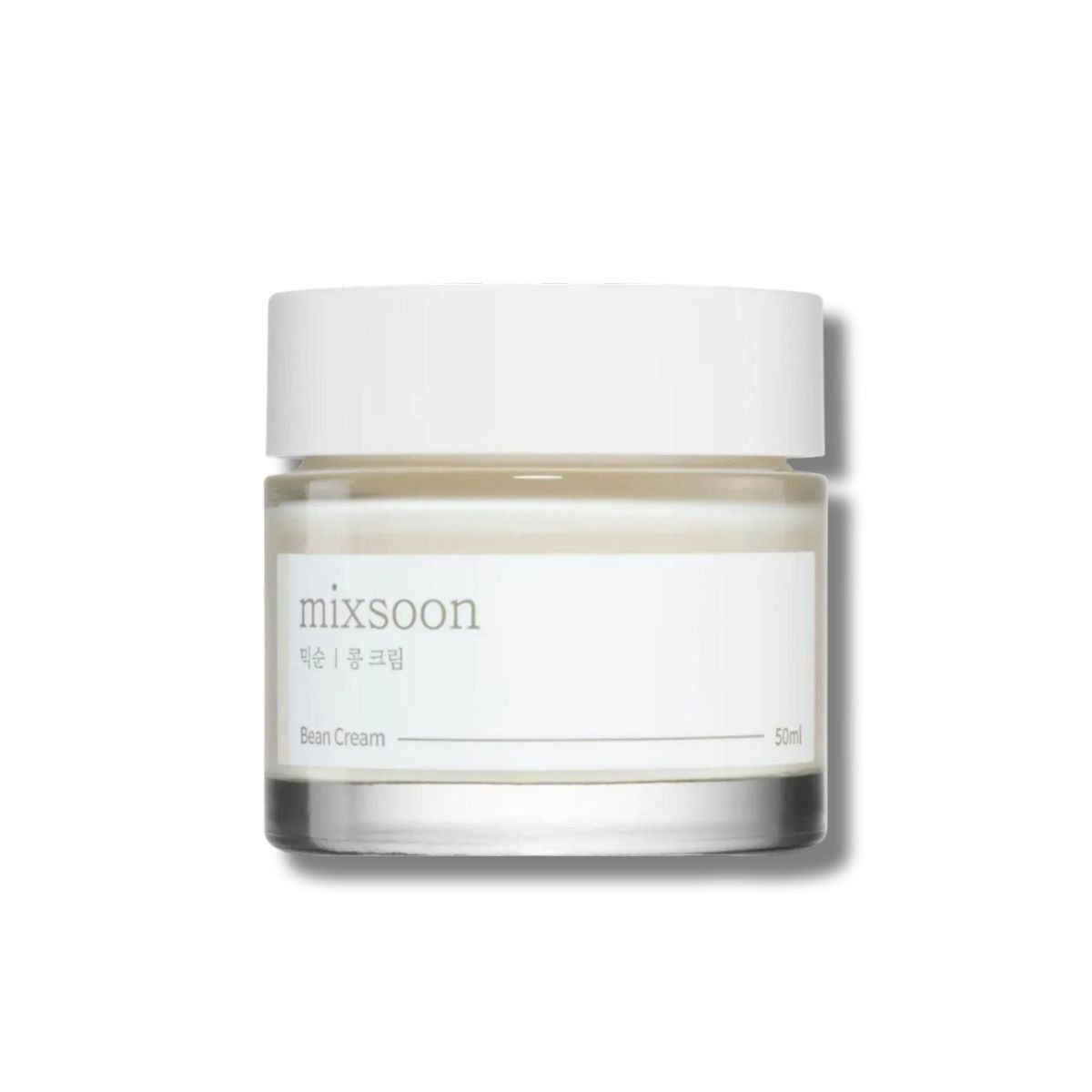 MIXSOON - Bean Cream Mixsoon 50ml Crema Hidratante