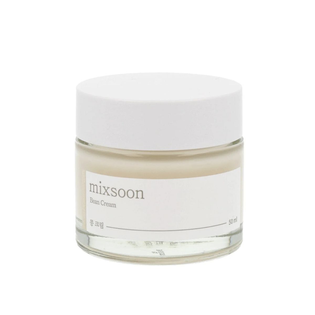 MIXSOON - Bean Cream Mixsoon 50ml Crema Hidratante