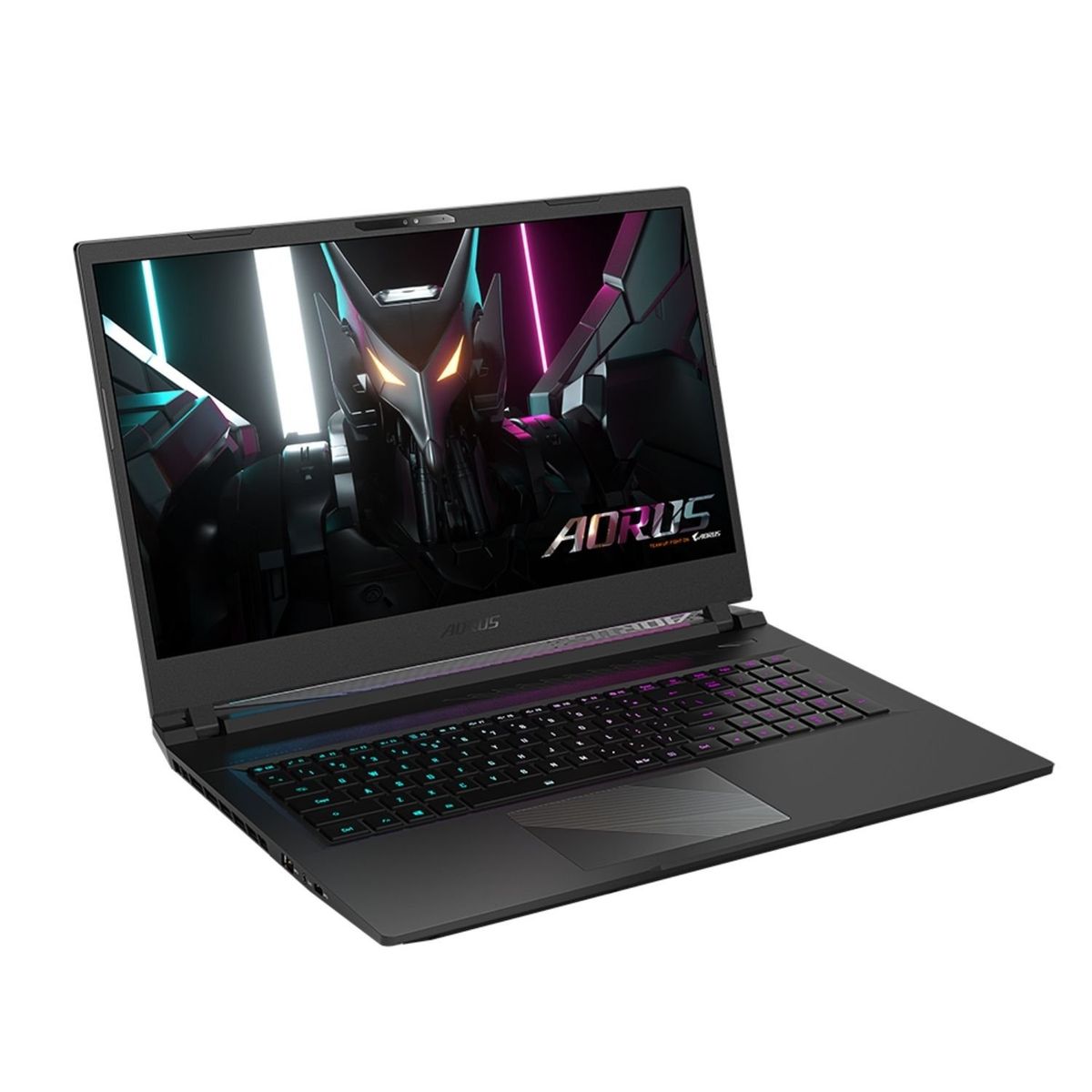 GIGABYTE - Laptop Gigabyte Aorus 15 9MF Intel Corei5-12500H 8GB RAM 512GB SSD 15.6" FHD RTX4050-6GB