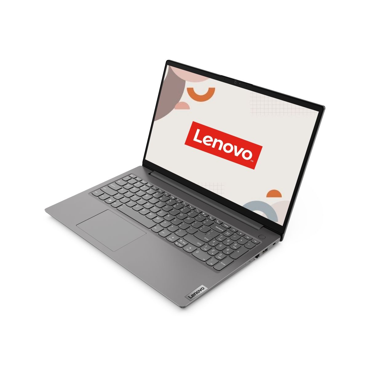 LENOVO - Laptop Lenovo V15 G4 Intel Core i5 13420H 8GB RAM 512GB SSD 156 FHD FreeDOS