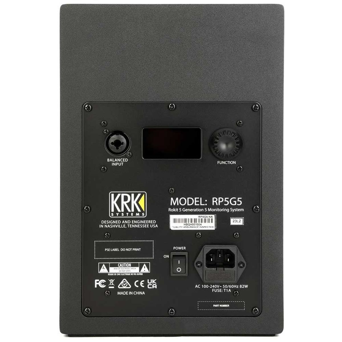 KRK - Monitores De Estudio KRK ROKIT 5 G5