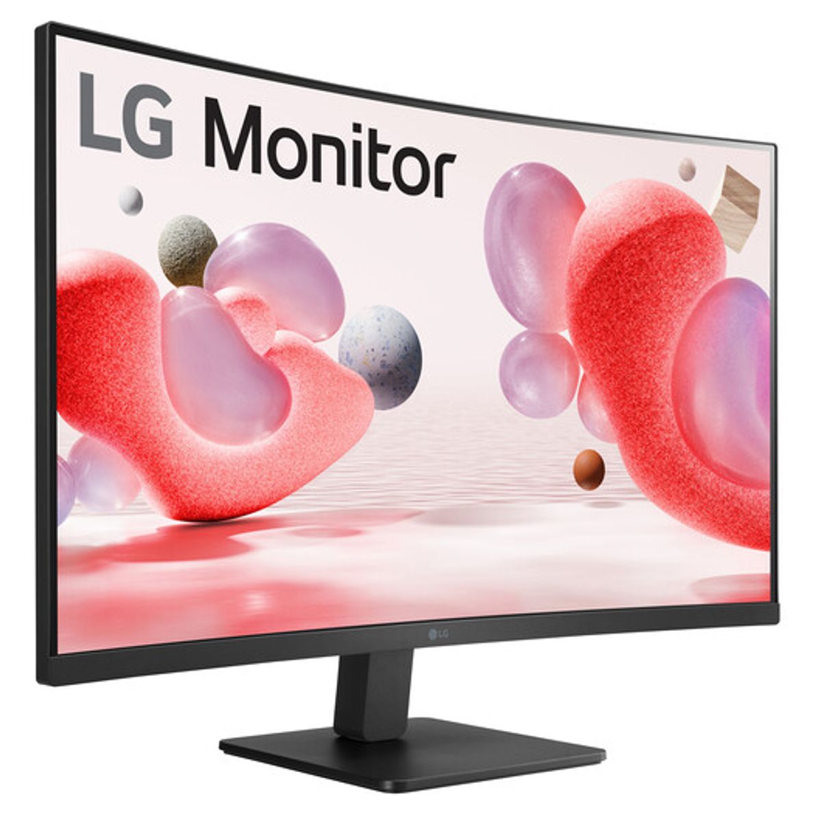 LG - MONITOR LG CURVO 315 FHD 100HZ HDMIx2 32MR50C-B