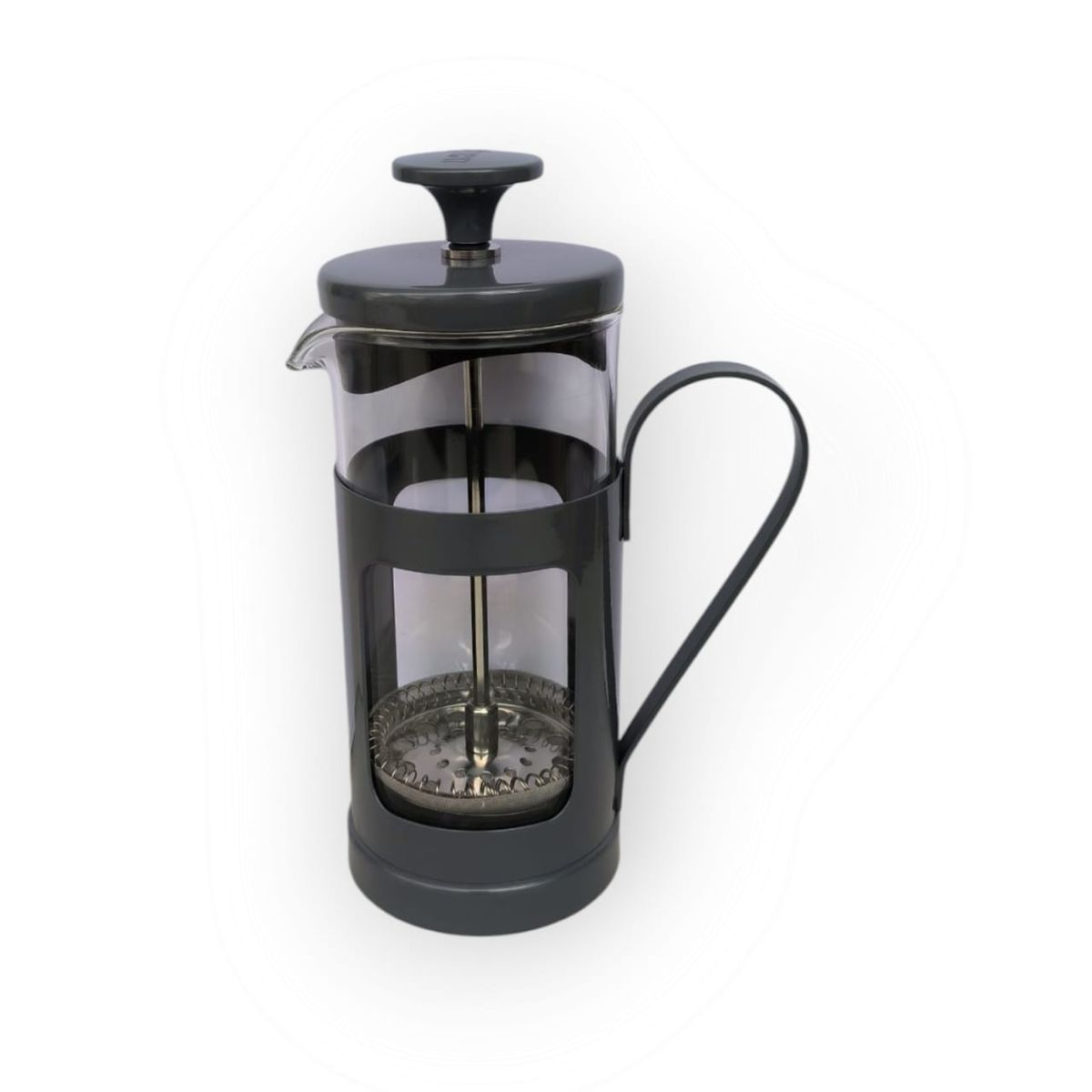 LA CAFETIERE - Prensa francesa Mónaco Gris x 1 litro