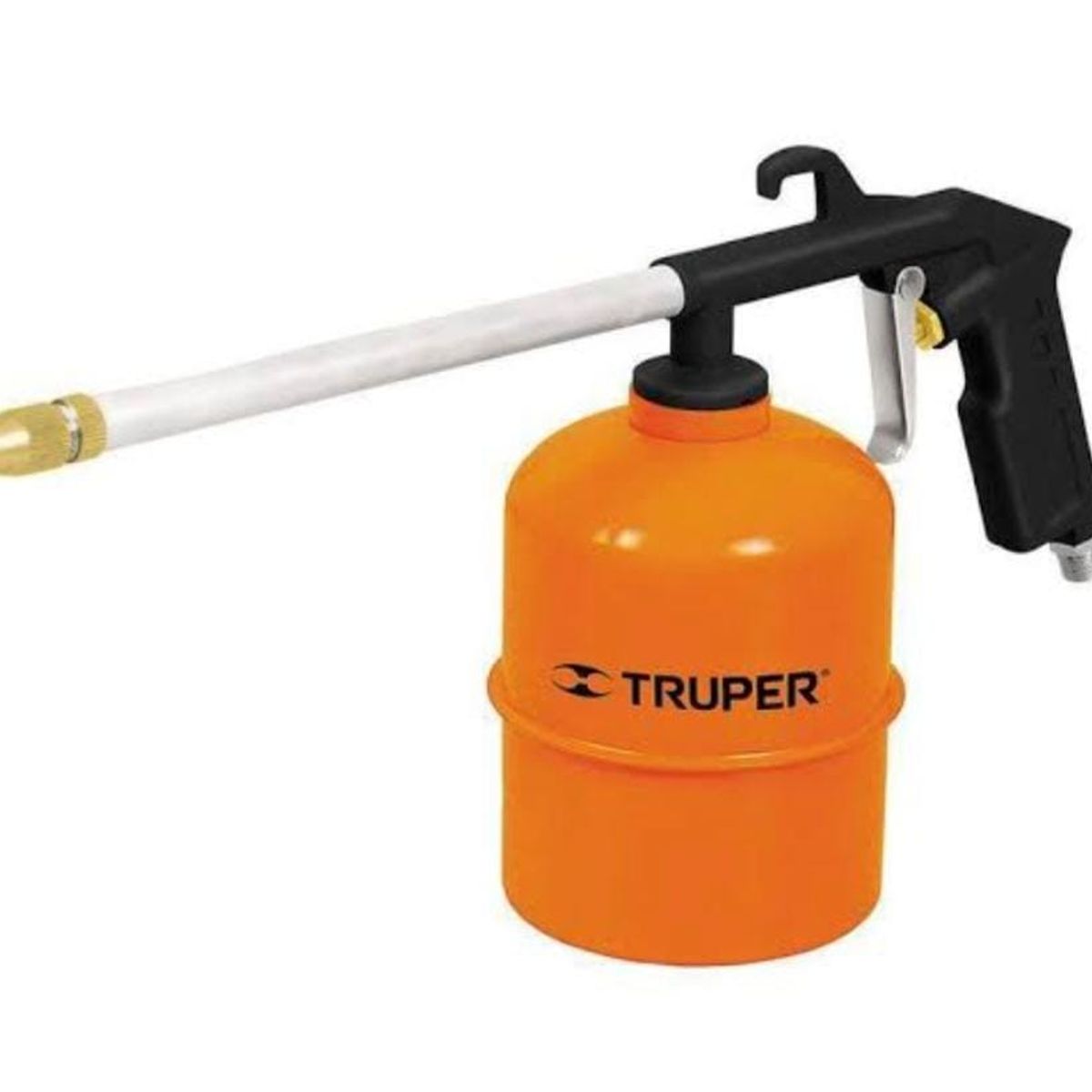 TRUPER - Pistola de Aire para Limpieza de Motores Truper