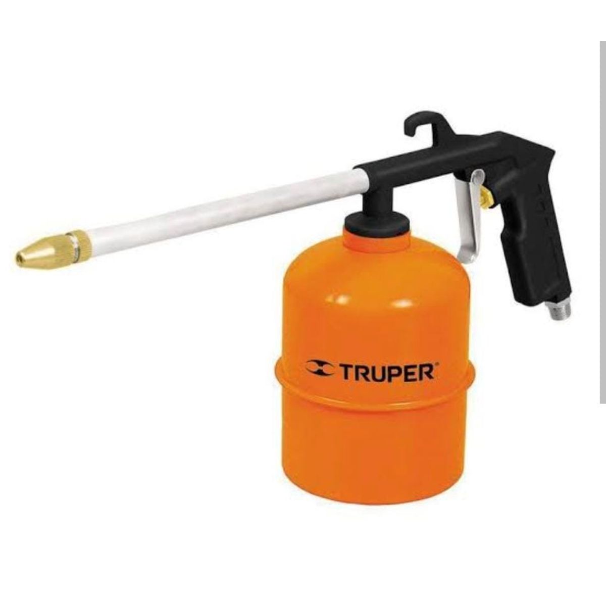 TRUPER - Pistola de Aire para Limpieza de Motores Truper