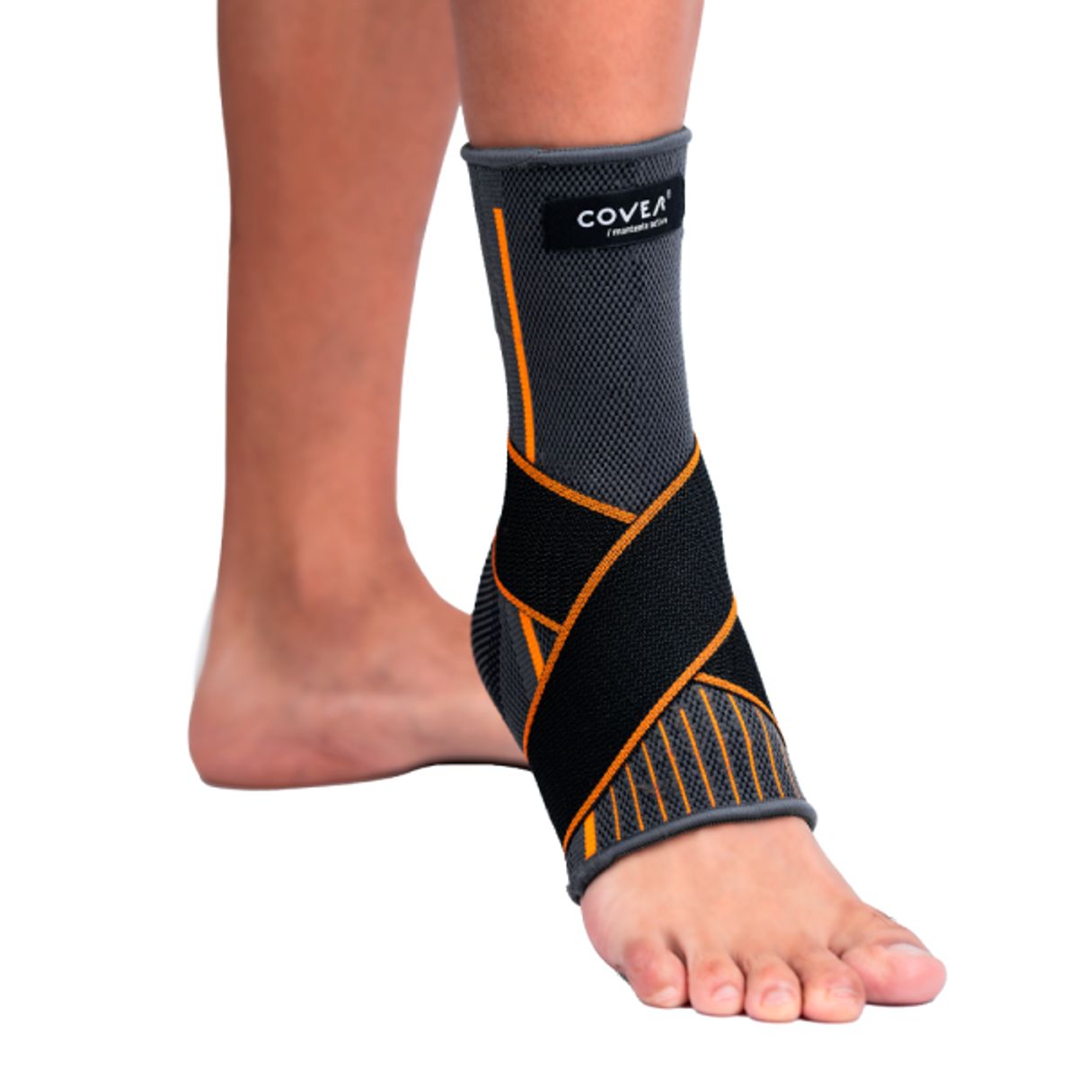 COVER - Tobillera con Banda de Ajuste COVER - Talla L