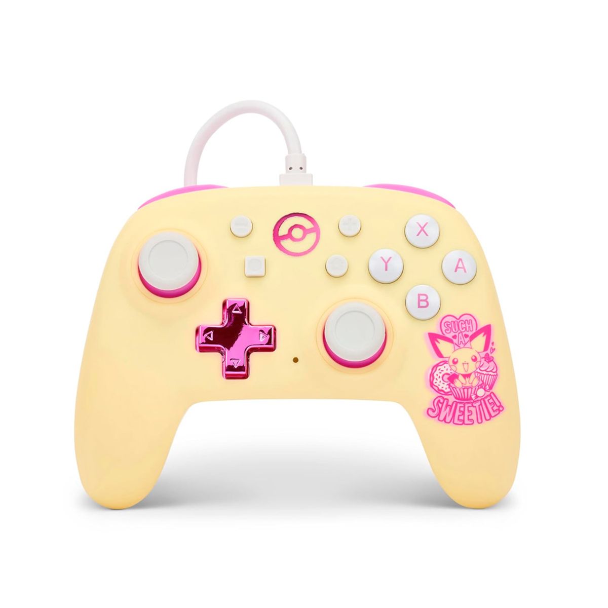 NINTENDO - Pokemon Nintendo Switch Case Mando Set Pikachu