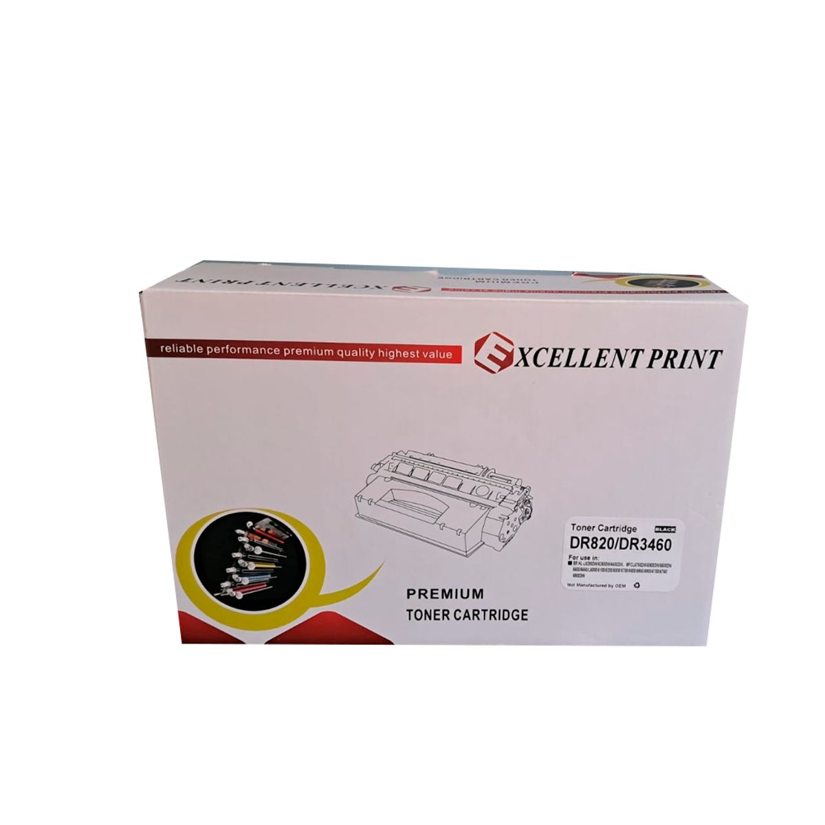 GENERICO - TAMBOR BROTHER DR-3460 GENERICO