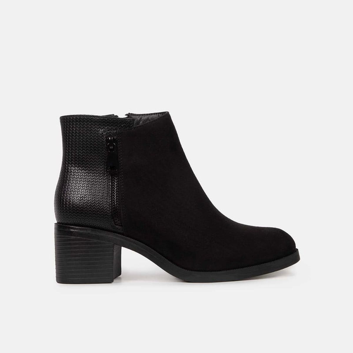Bata - Botines Casuales Mujer Bata