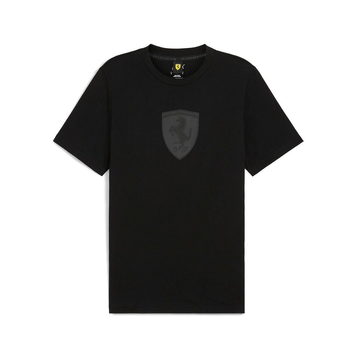 PUMA - Polo Motorsport Hombre Puma Ferrari Race Graphic Tee