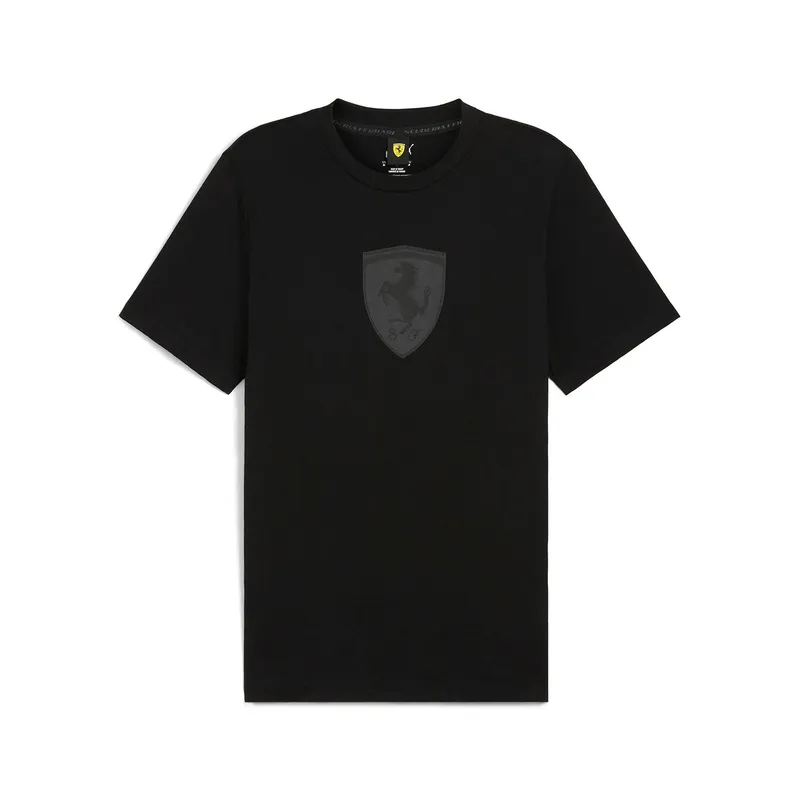 PUMA - Polo Motorsport Hombre Puma Ferrari Race Graphic Tee