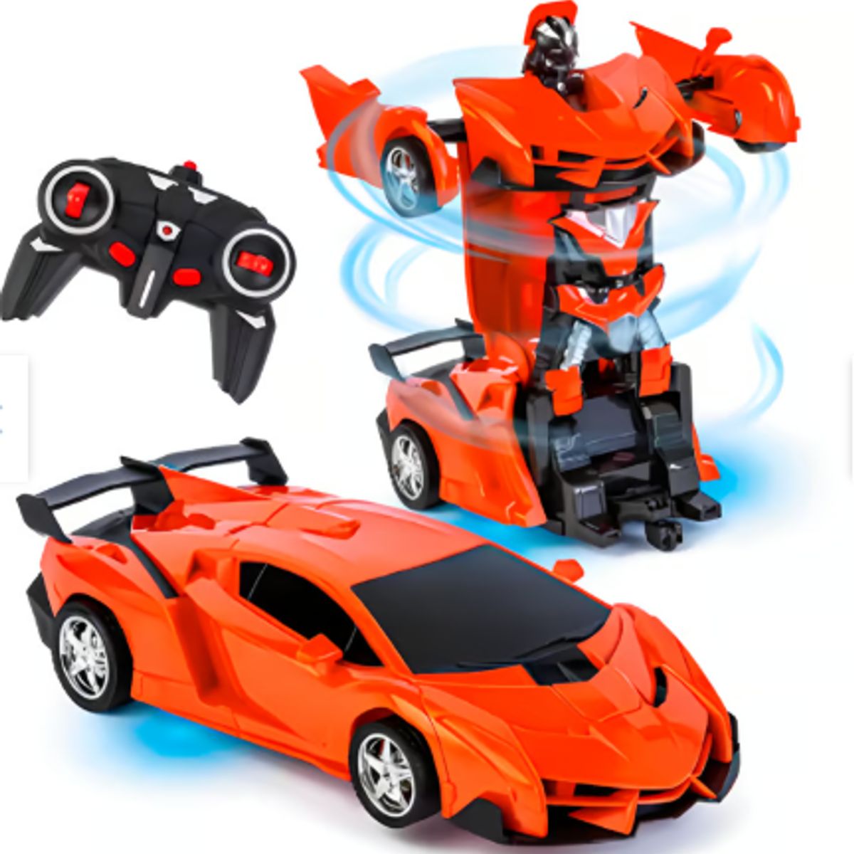 GENERICO - CARRO TRANSFORMER 2024