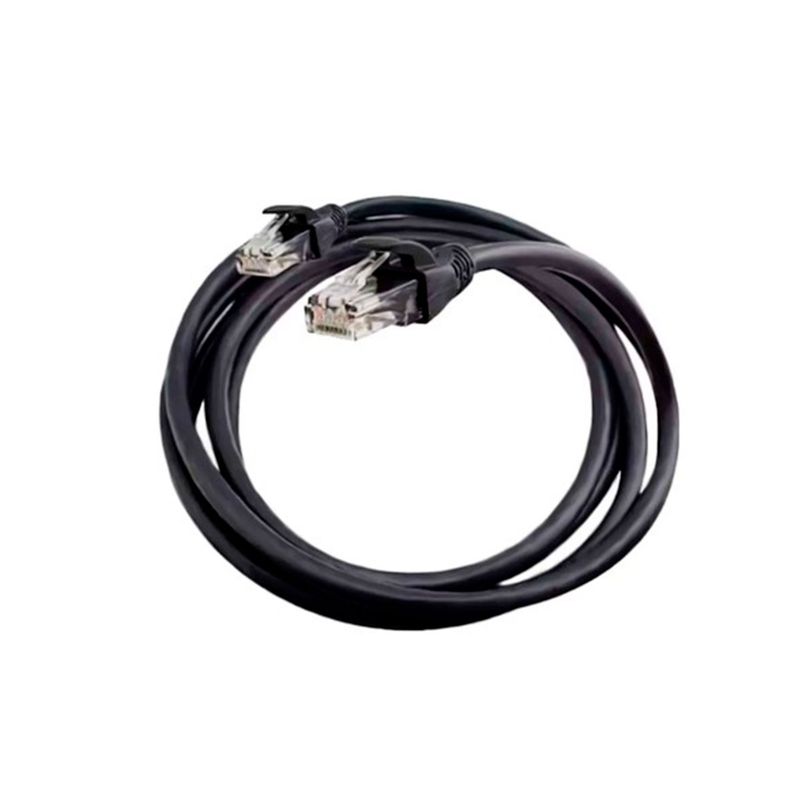 DIXON - CABLE DE RED UTP DIXON CAT5E RJ-45 CAT 5E 1M NEGRO PN 8041STP-1M