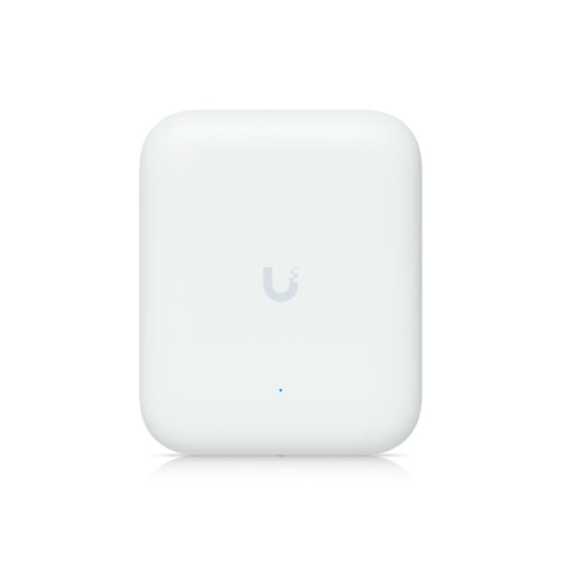 UBIQUITI - PUNTO ACCESO UBIQUITI WIFI 7 465M² COBERTURA EXTERIOR PN U7-OUTDOOR