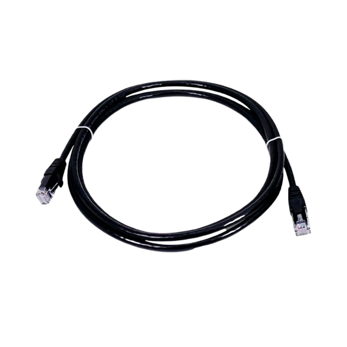 DIXON - CABLE DE RED UTP DIXON CAT6 2M 4PX24 LSZH NEGRO PN URT46F4U02M4B0