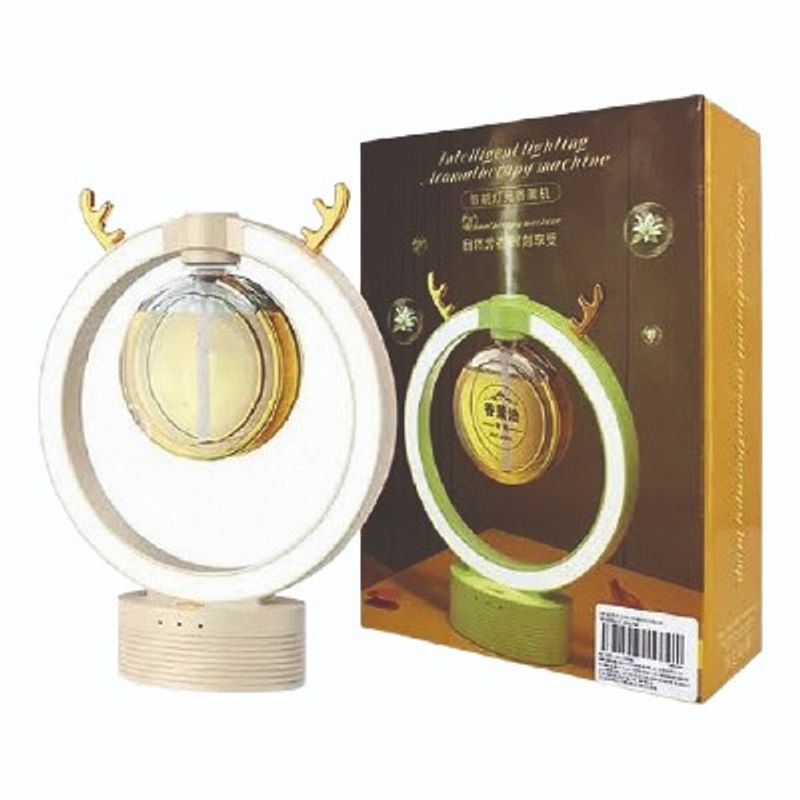 GENERICO - HUMIDIFICADOR RENO CON LUZ LED