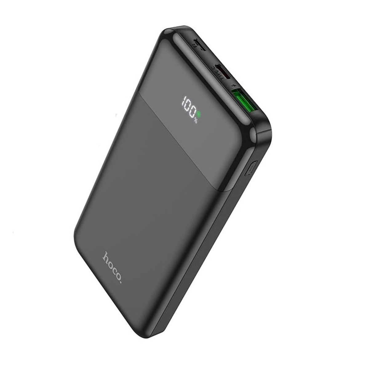 HOCO - Cargador Portatil PowerBank Hoco J102 10000 mAh - CARGA RAPIDA - para Android y iPhone