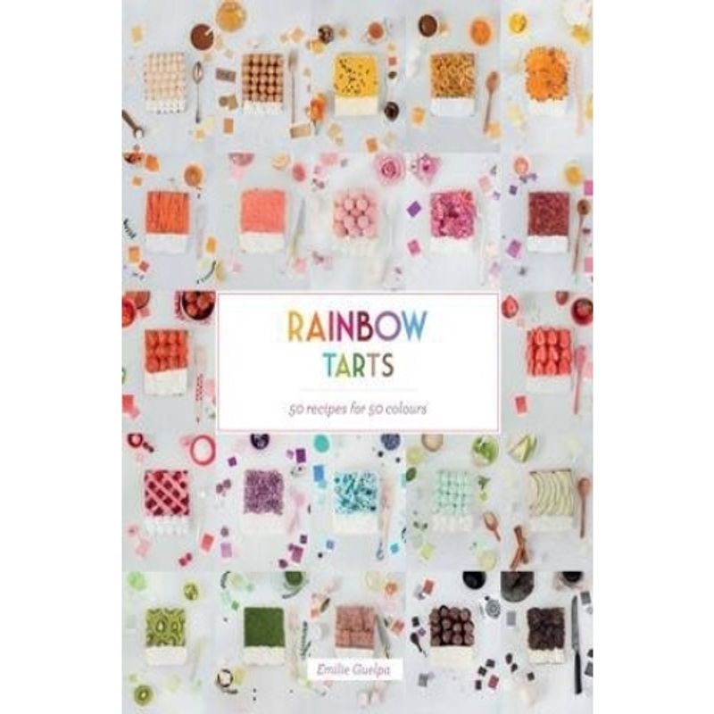IBERO - RAINBOW TARTS - EMILIE GUELPA