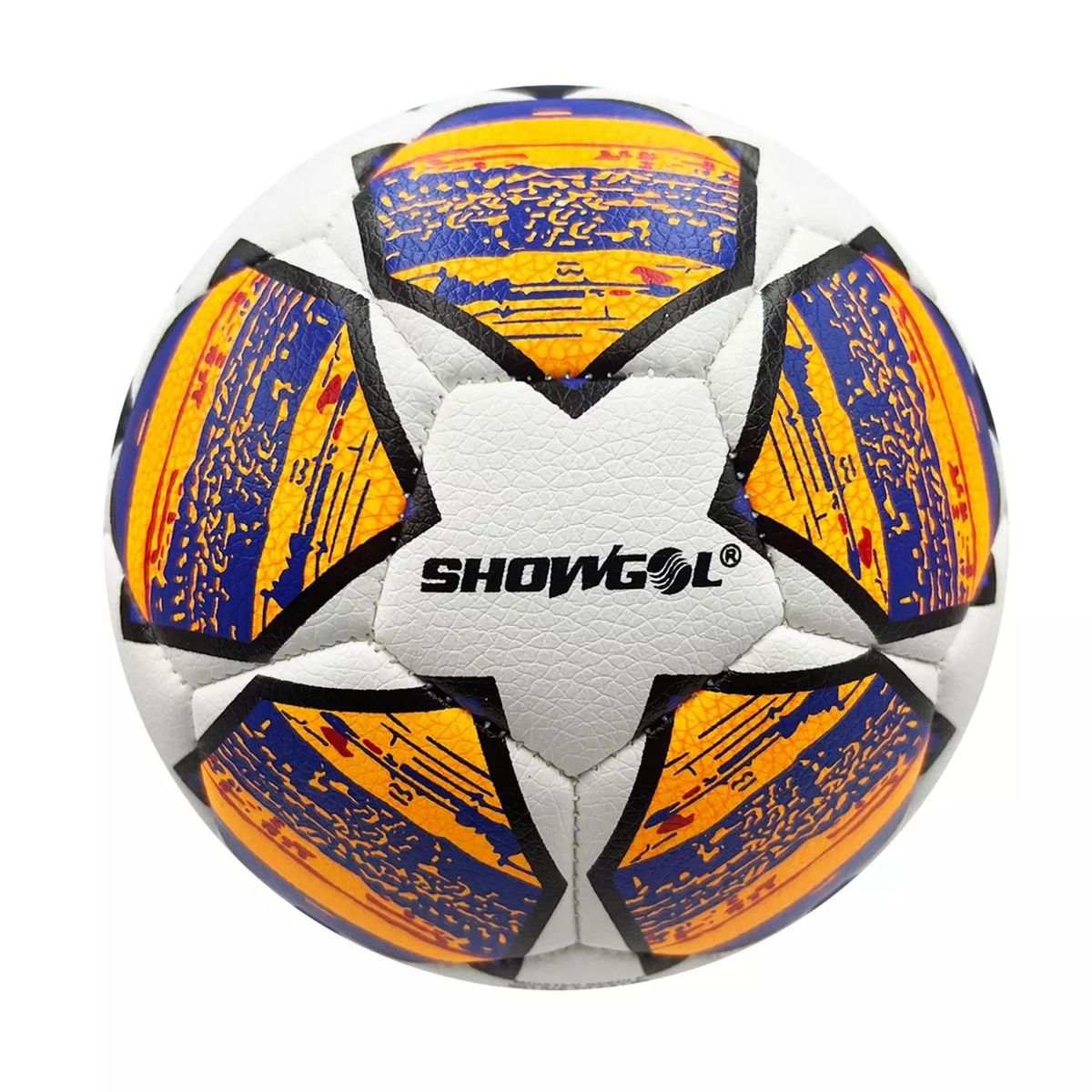 SHOWGOL - PELOTA SHOWGOL N4 FOAM NARANJA