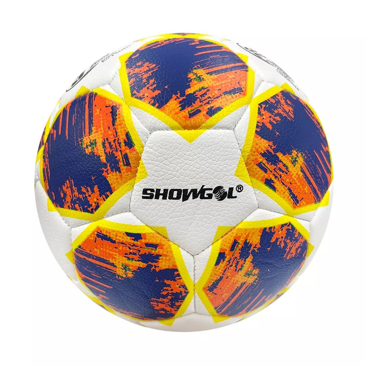 SHOWGOL - PELOTA SHOWGOL N5 FOAM AMARILLO