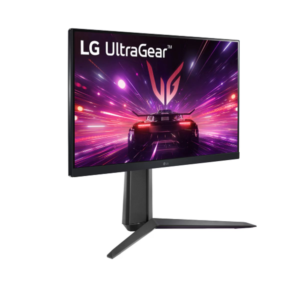 LG - MONITOR LG 24GS65F-B PANEL IPS 24 180HZ 1MS HDR10 PIVOTE