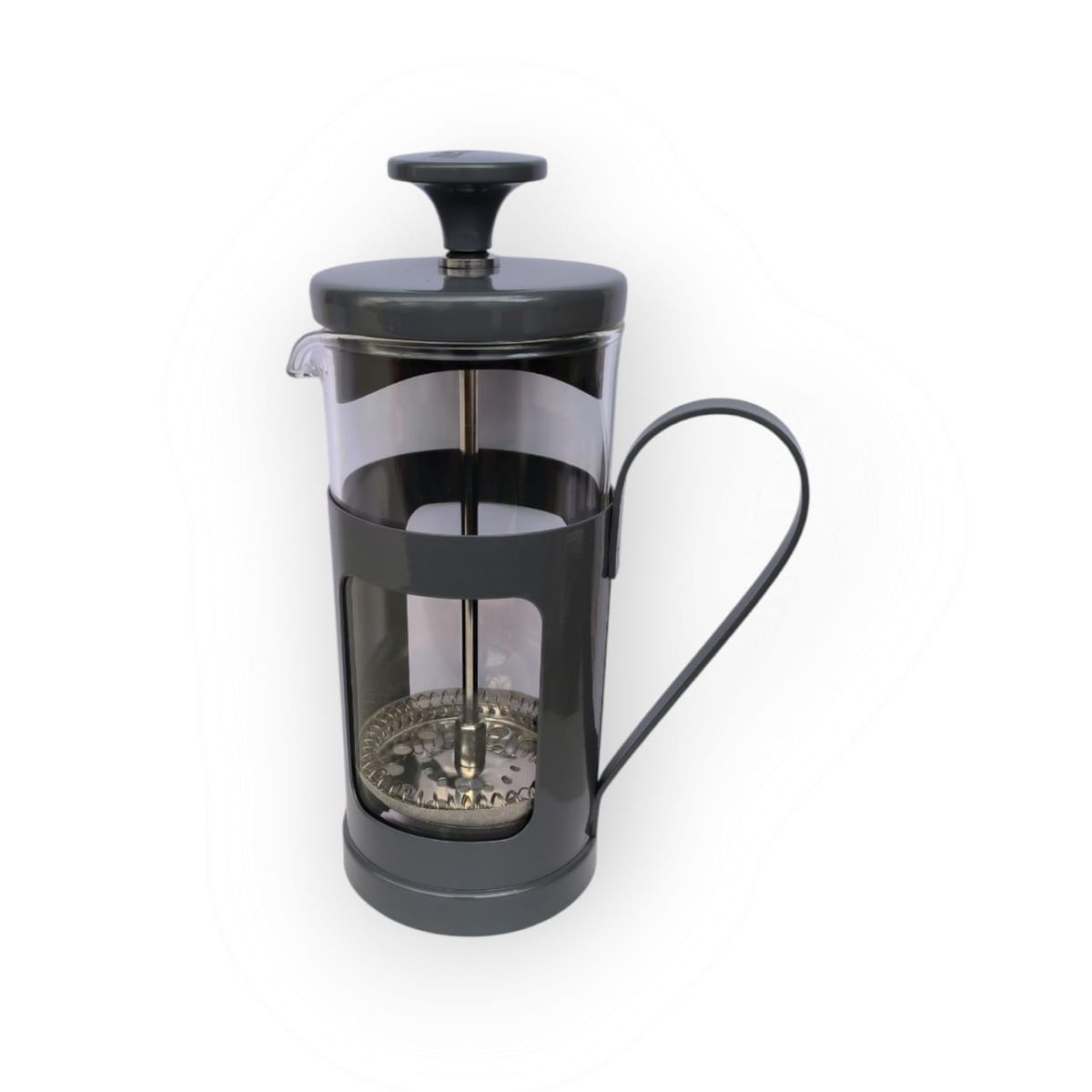LA CAFETIERE - Prensa francesa Mónaco Gris x 350 ml