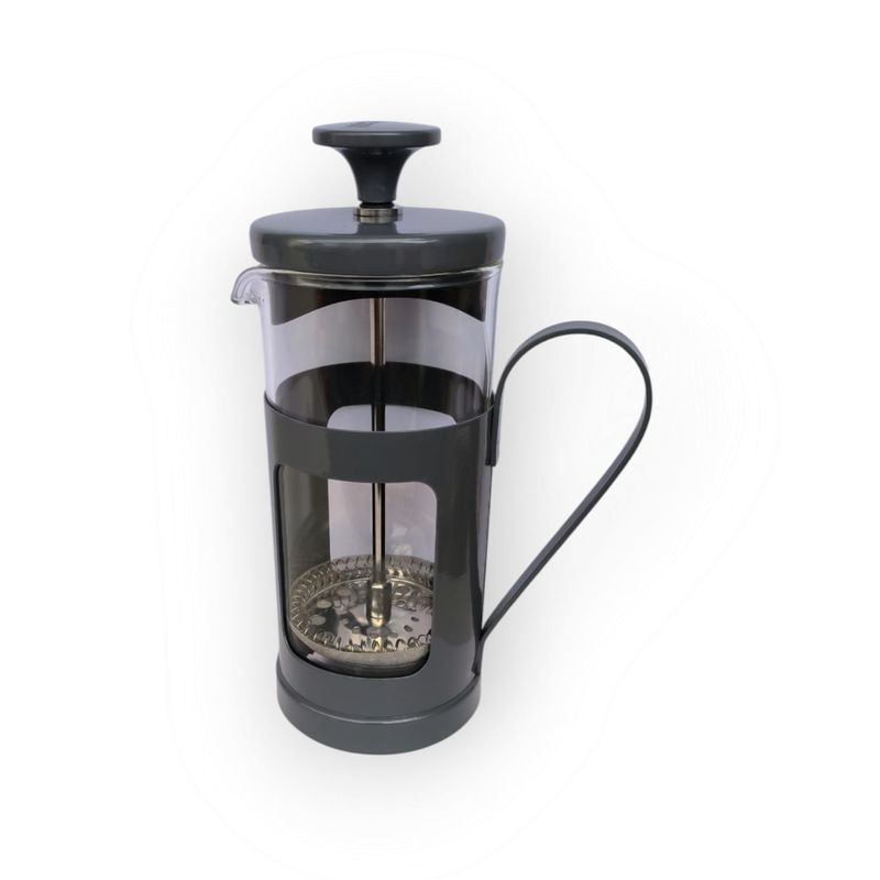 LA CAFETIERE - Prensa francesa Mónaco Gris x 350 ml