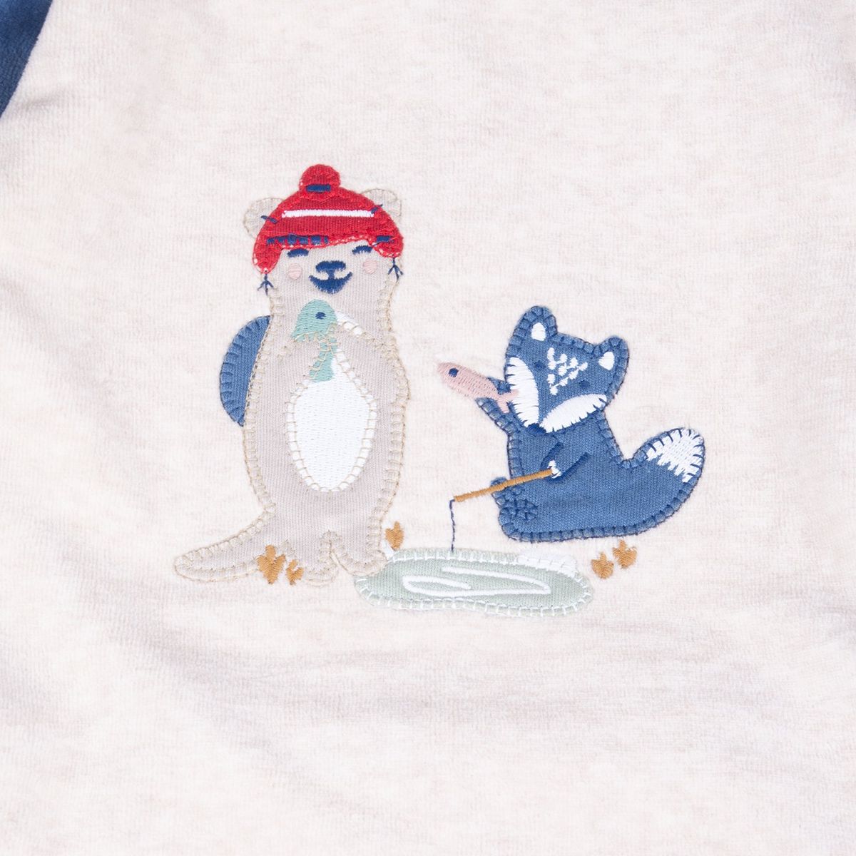 PILLIN - Conjunto Bebe Niño PILLIN PVB318-25