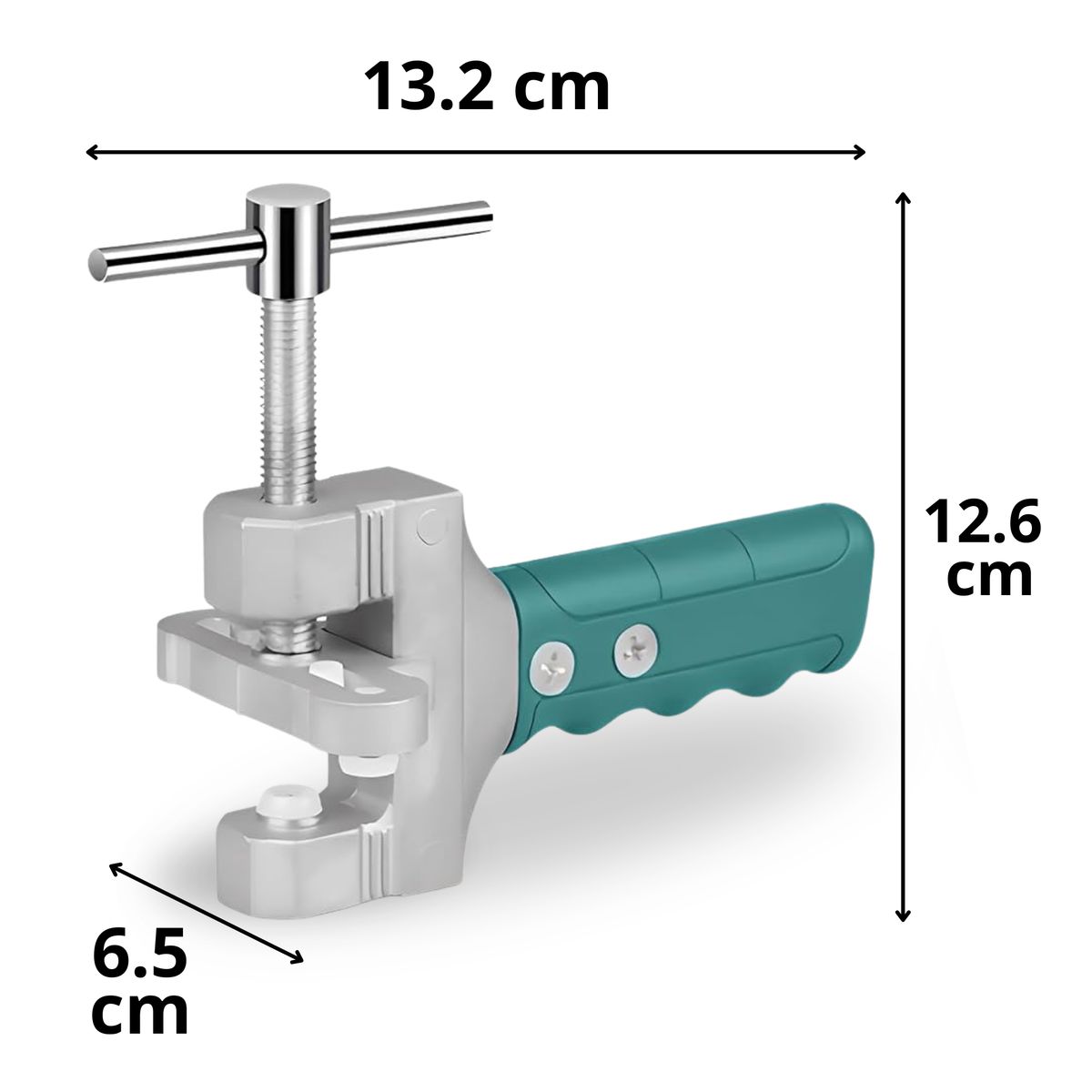 ROSH - Pack x3 Cortador de Vidrio y Mayólica Profesional