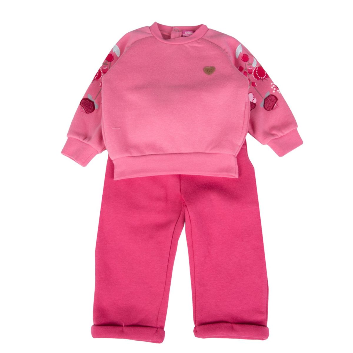 PILLIN - Buzo Bebe Niña PILLIN PVB527-25