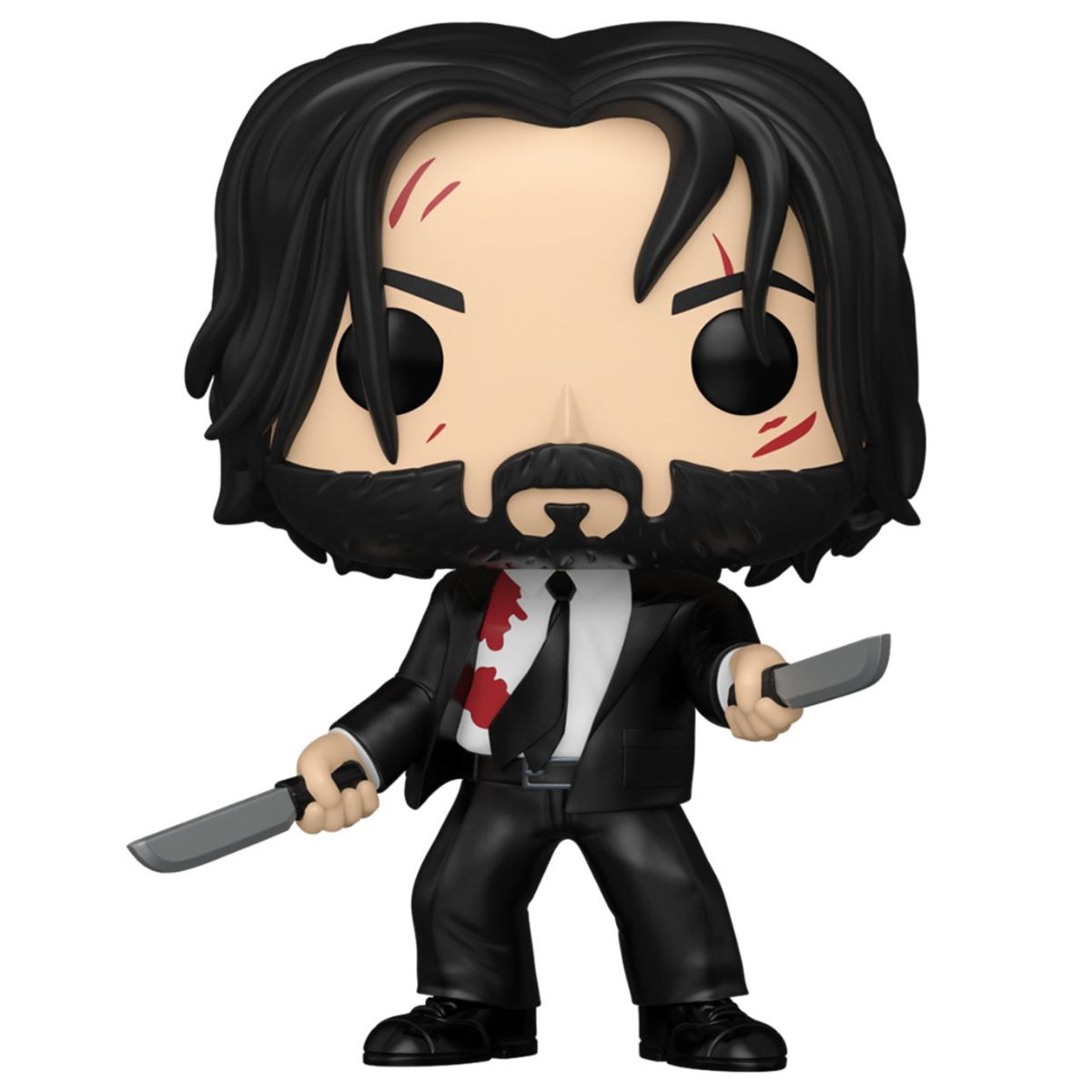 FUNKO - Funko Pop John Wick With Knifes