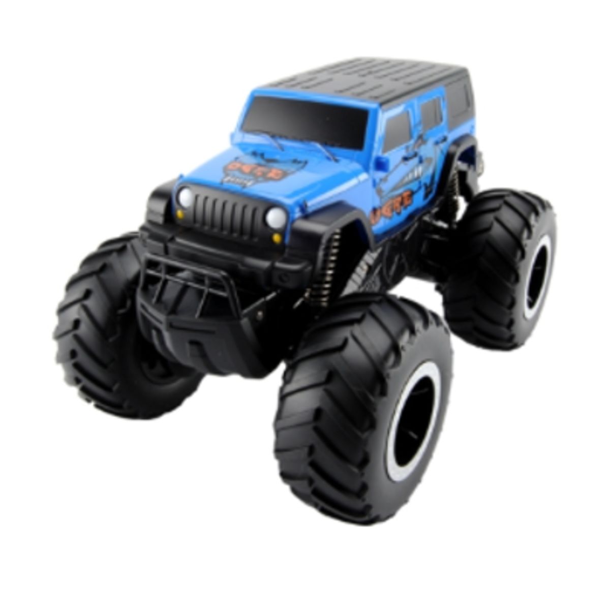 GENERICO - MONSTER TRUCK ACUATICO