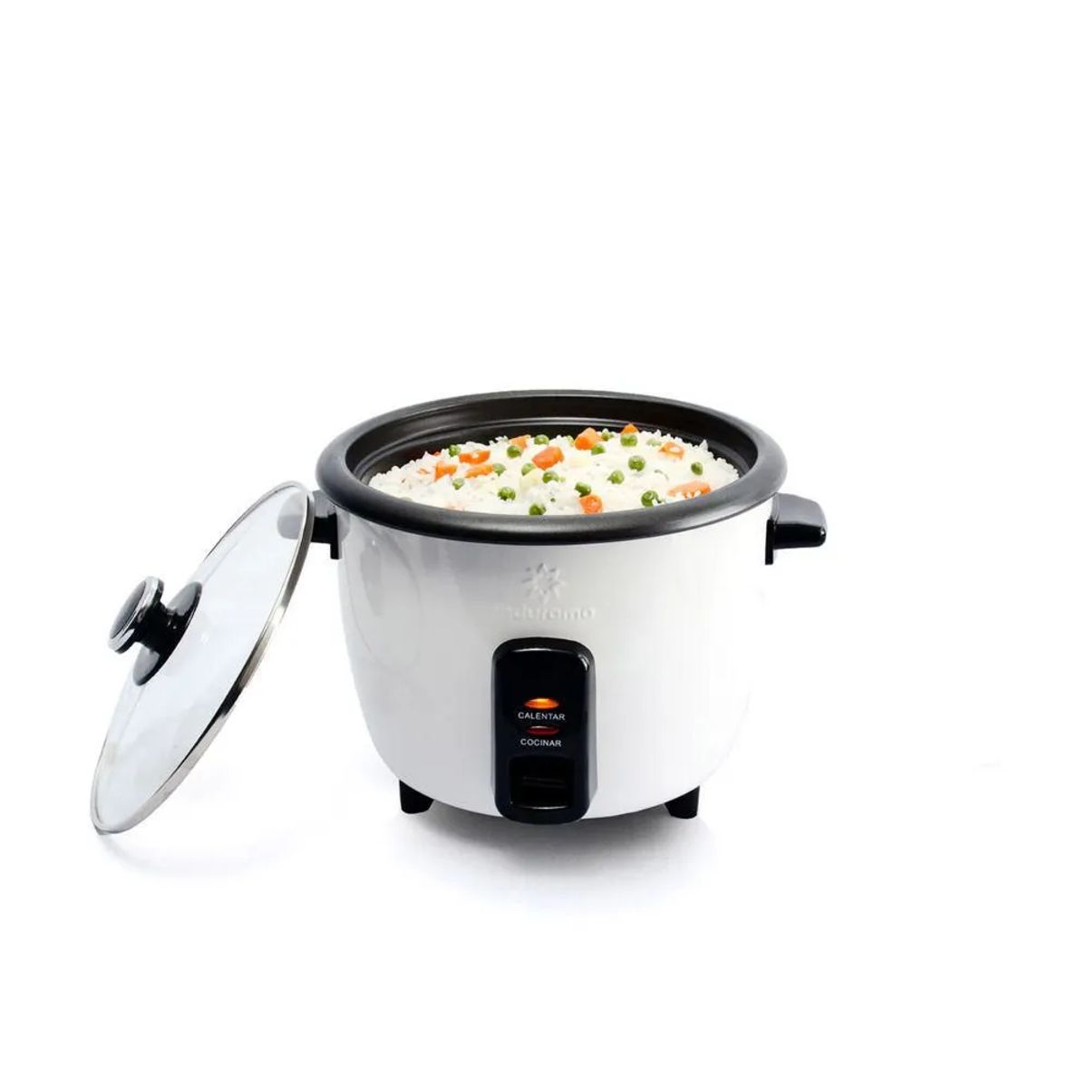 INDURAMA - Olla Arrocera Indurama 15L OAI-BL15 Blanca