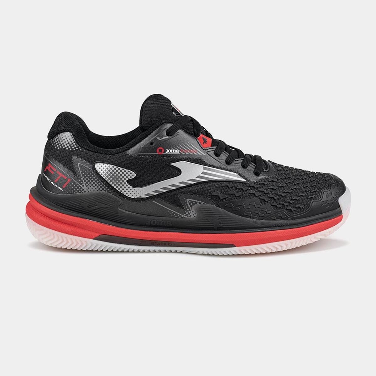 JOMA - Zapatillas Fronton FT1 Men 2501 Negro