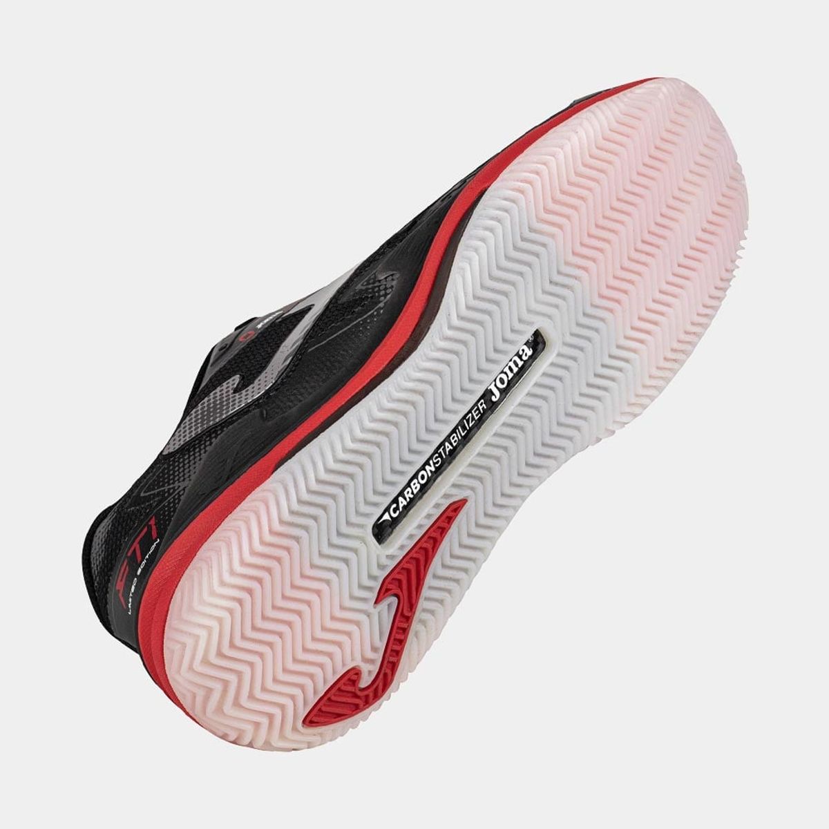 JOMA - Zapatillas Fronton FT1 Men 2501 Negro