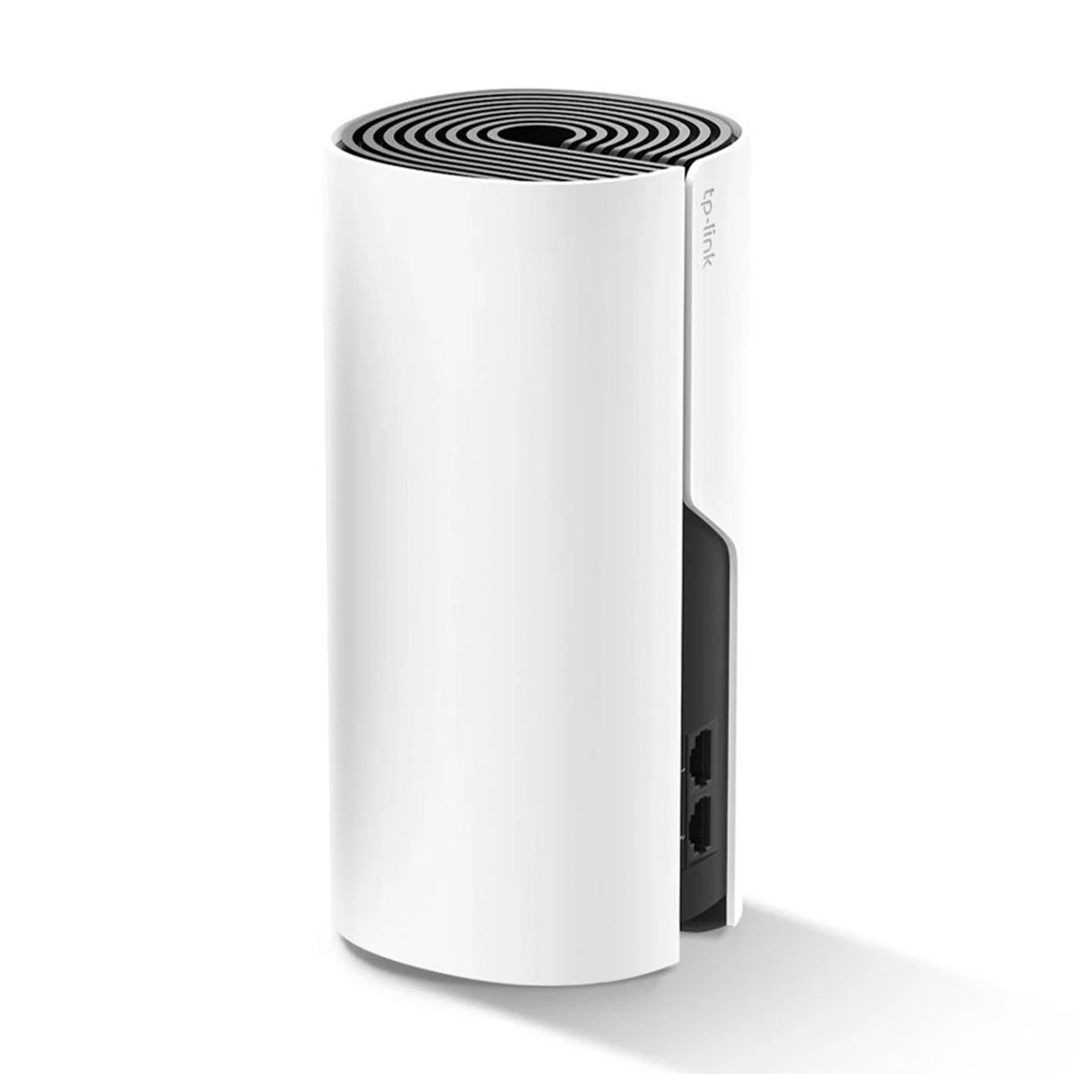 TP LINK - TP-LINK DECO M4 1-Pack Router Mesh WiFi AC1200 Doble Banda