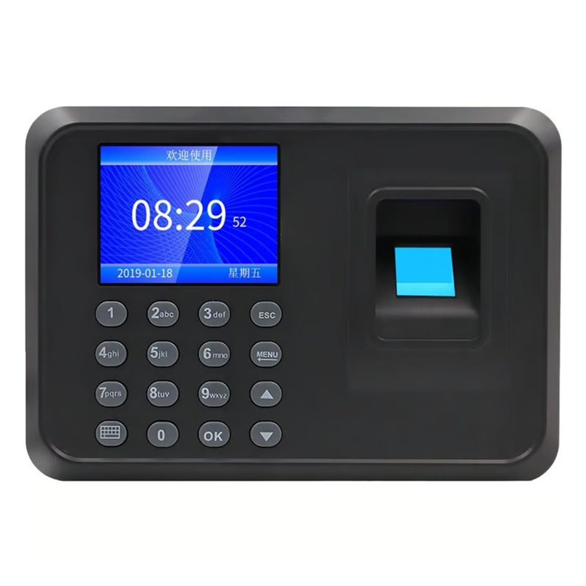OEM - Reloj Control de Asistencia de Personal con Huella Digital