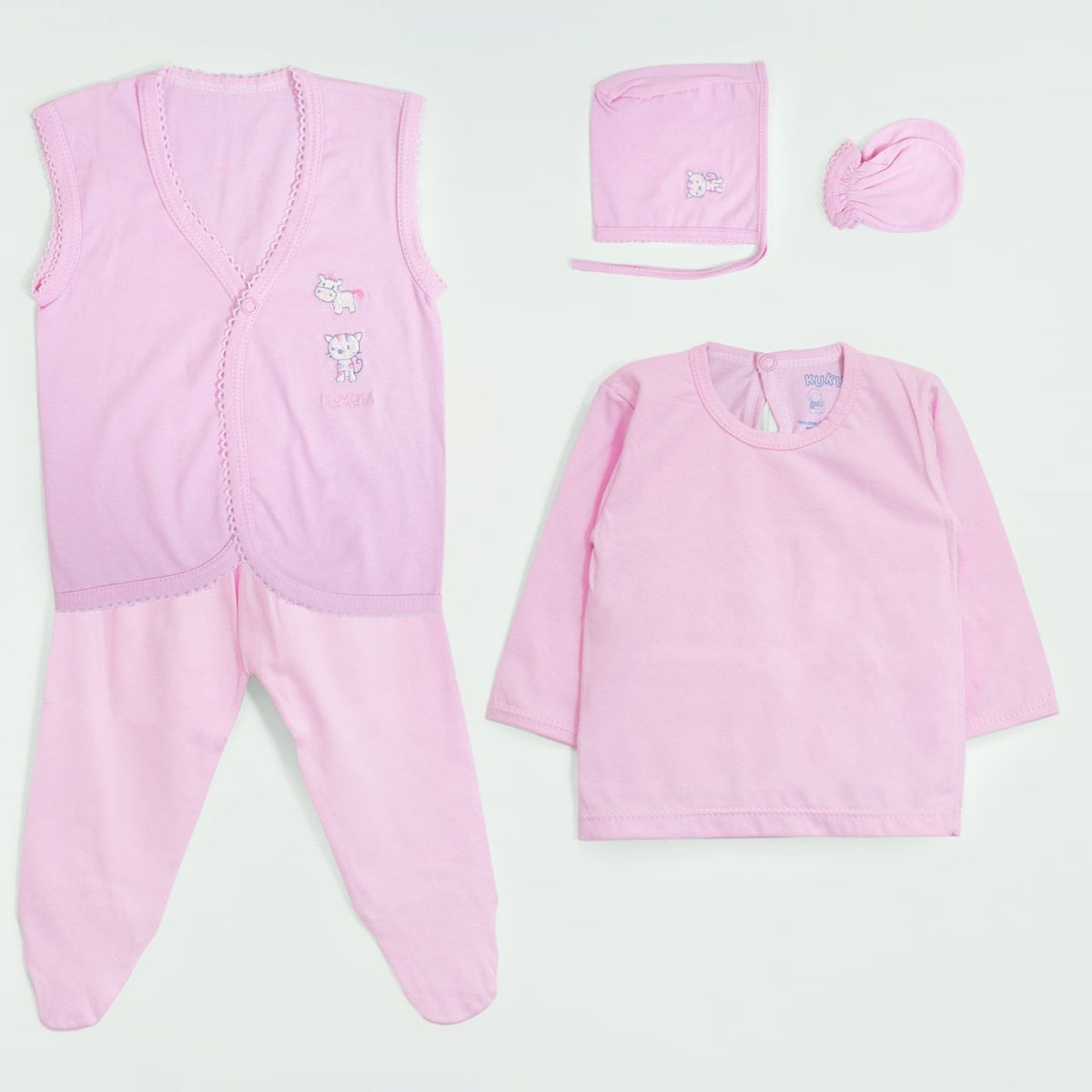 KUKULI - AJUAR JERSING K0289 UNISEX